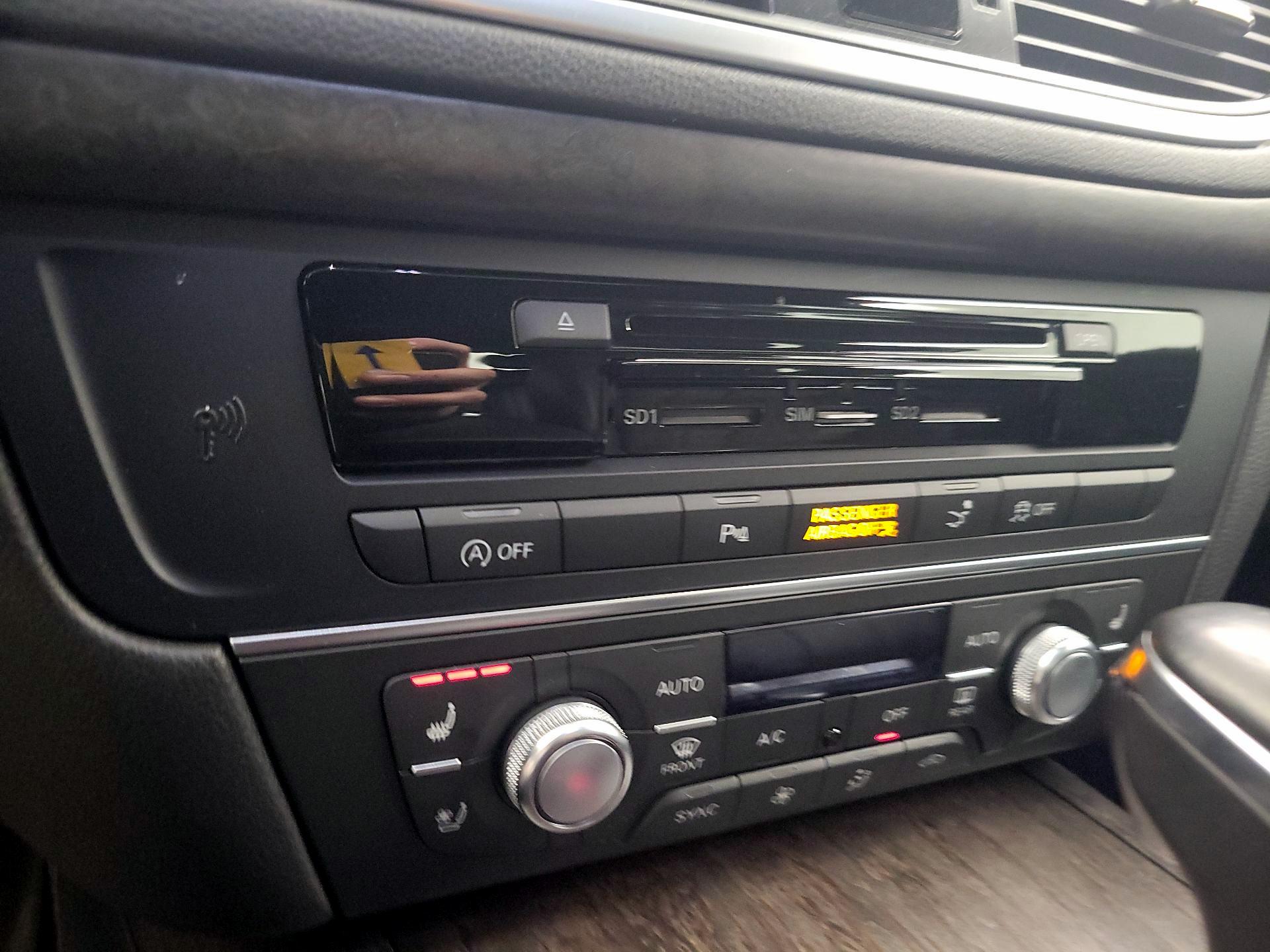 Thumbnail: 2017 Audi A7 - 16