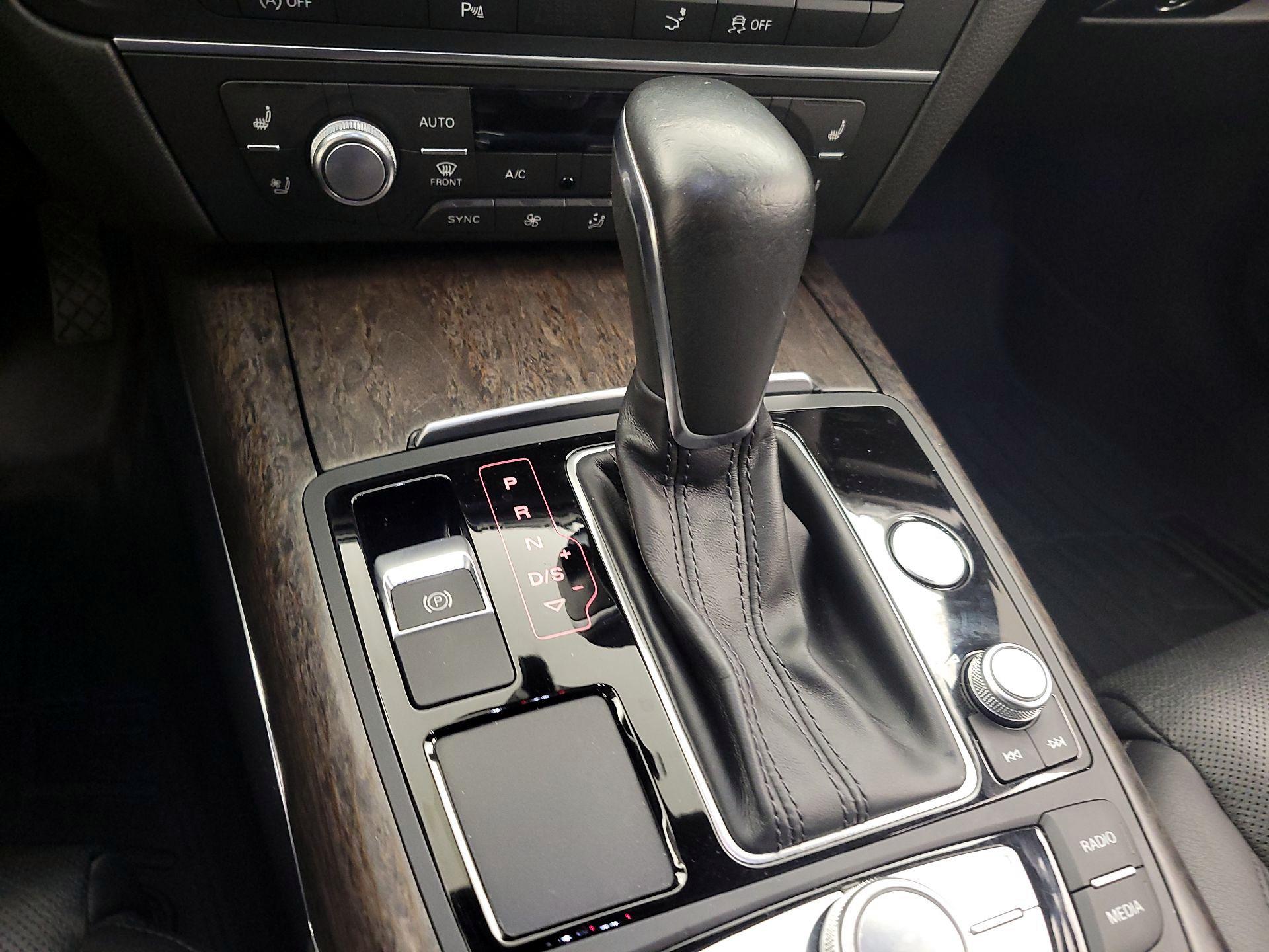 Thumbnail: 2017 Audi A7 - 17