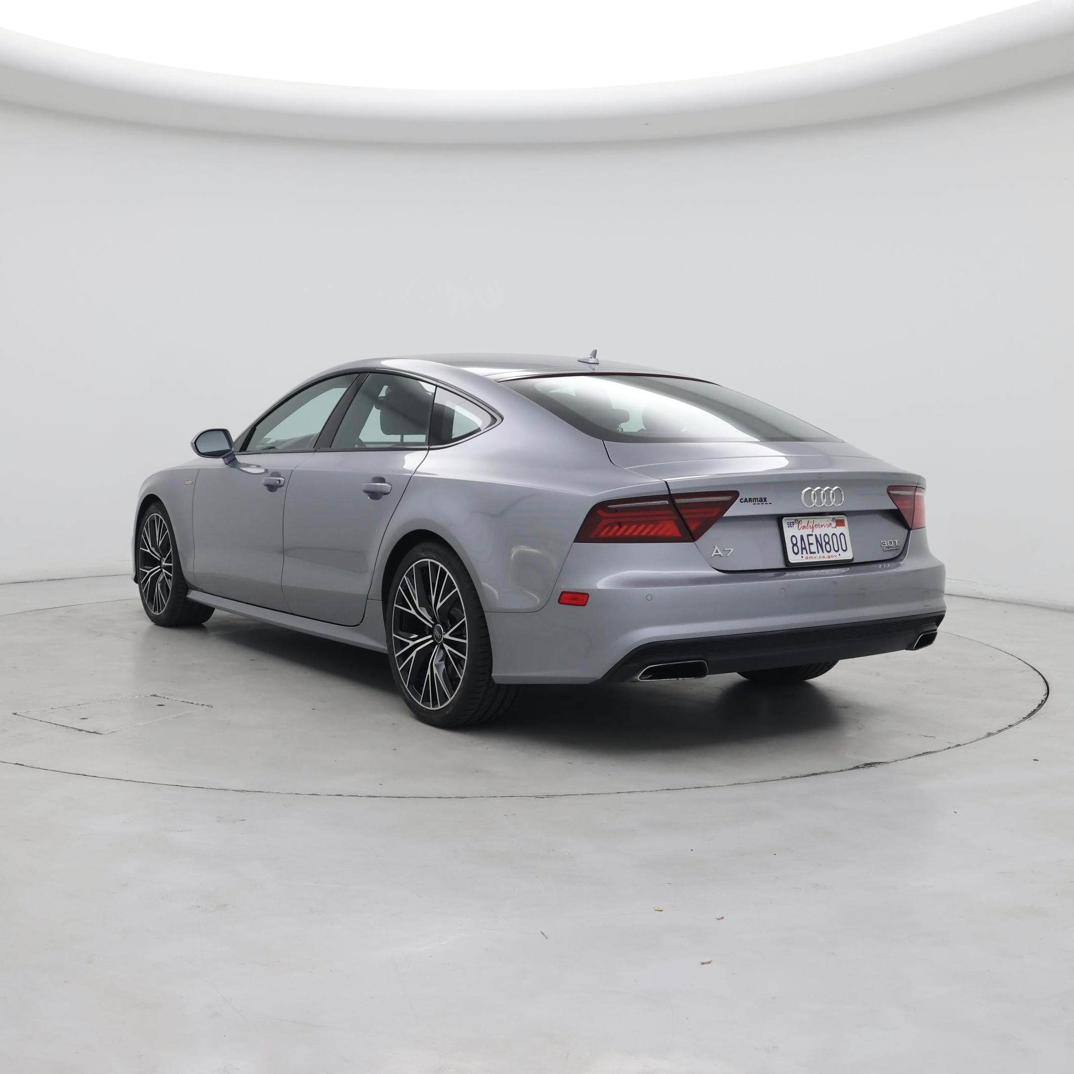 Thumbnail: 2017 Audi A7 - 2