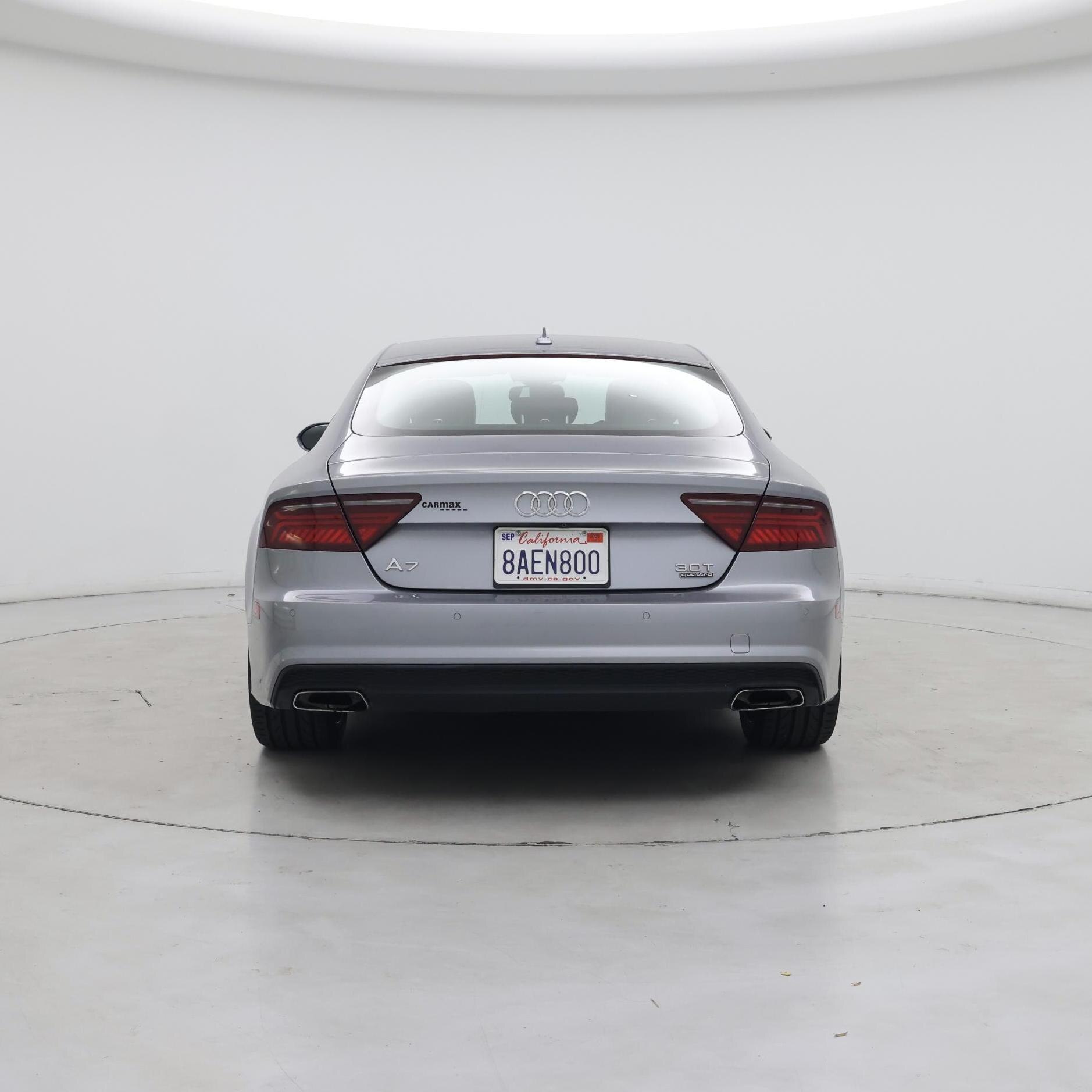 Thumbnail: 2017 Audi A7 - 6