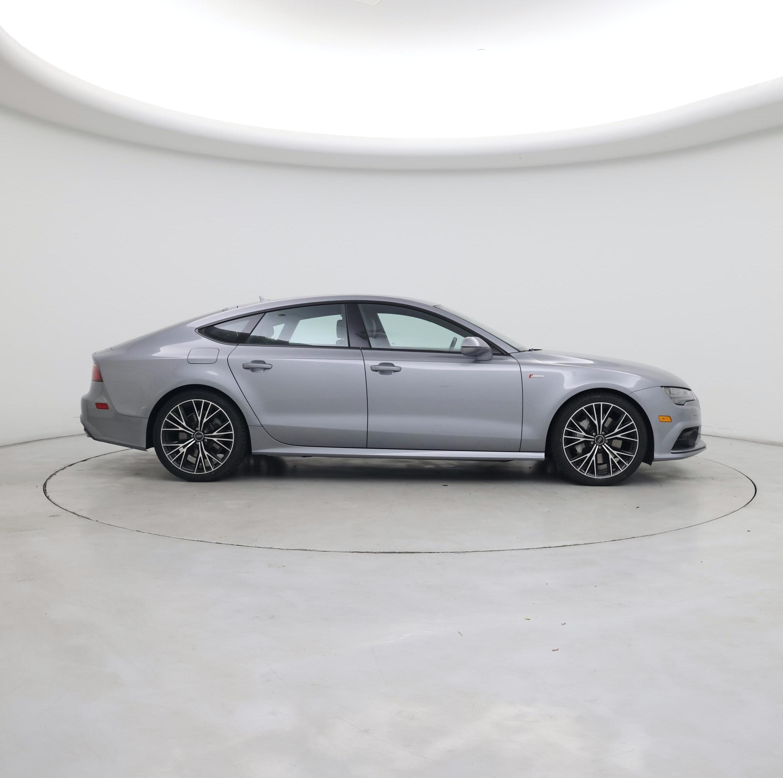 Thumbnail: 2017 Audi A7 - 7