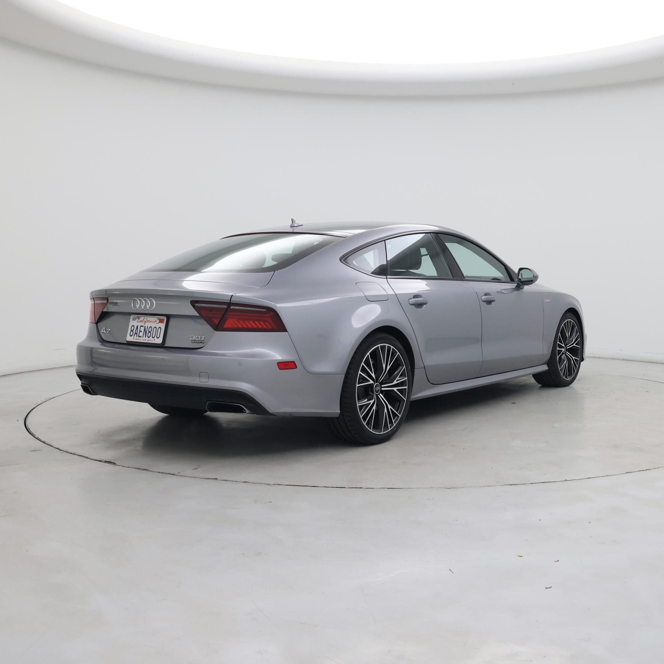 Thumbnail: 2017 Audi A7 - 8