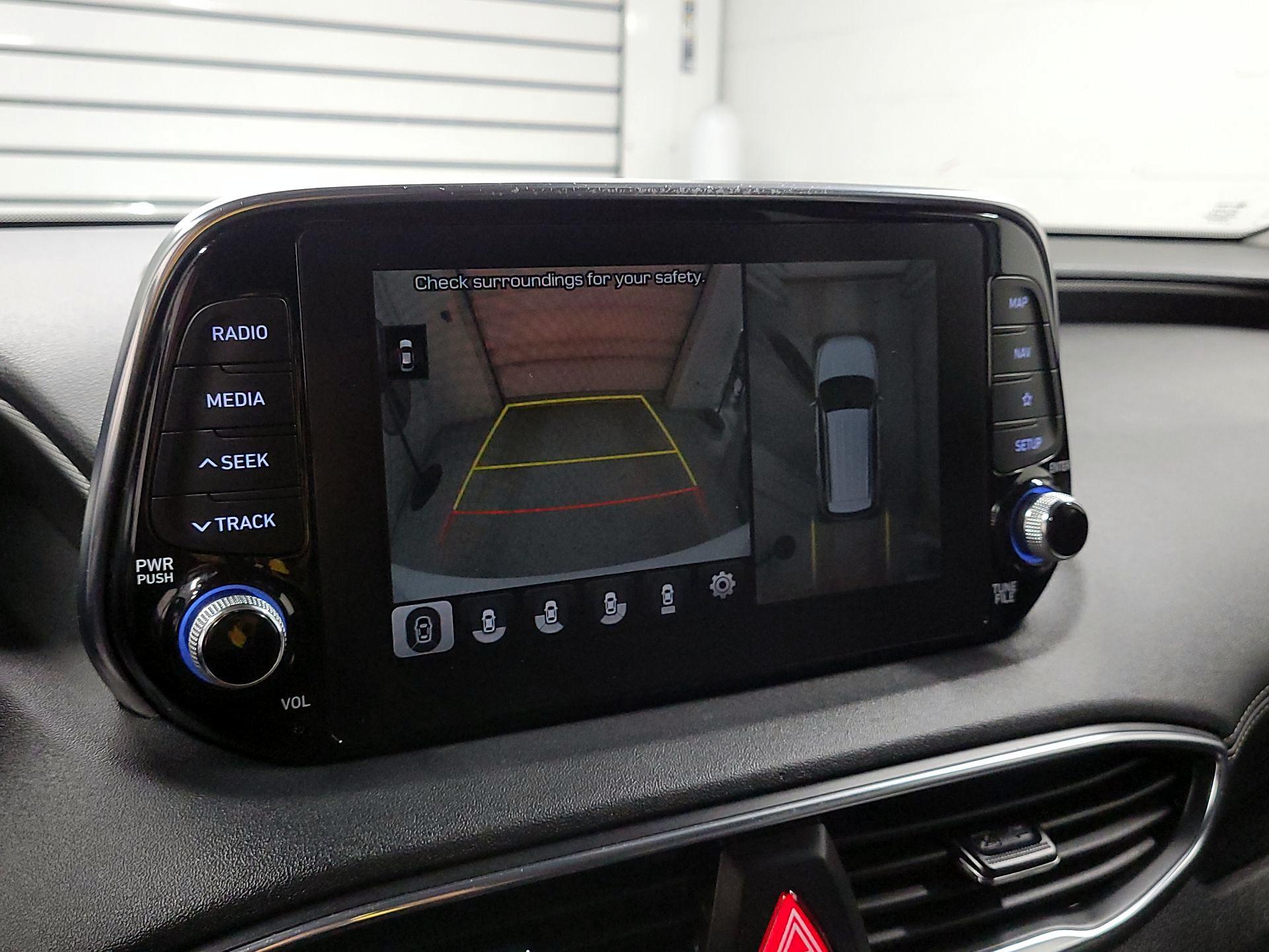 Thumbnail: 2019 Hyundai Santa Fe - 11