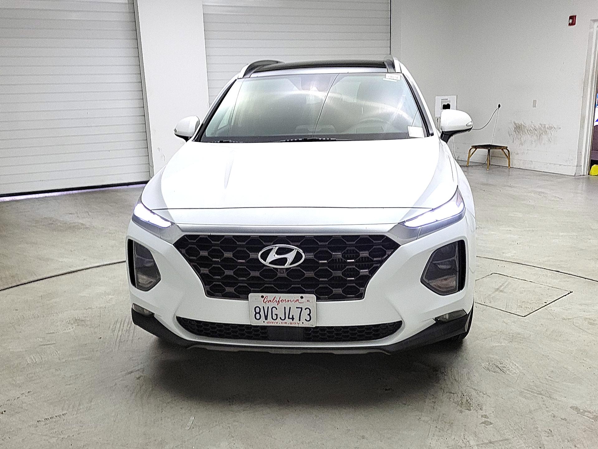 Thumbnail: 2019 Hyundai Santa Fe - 2