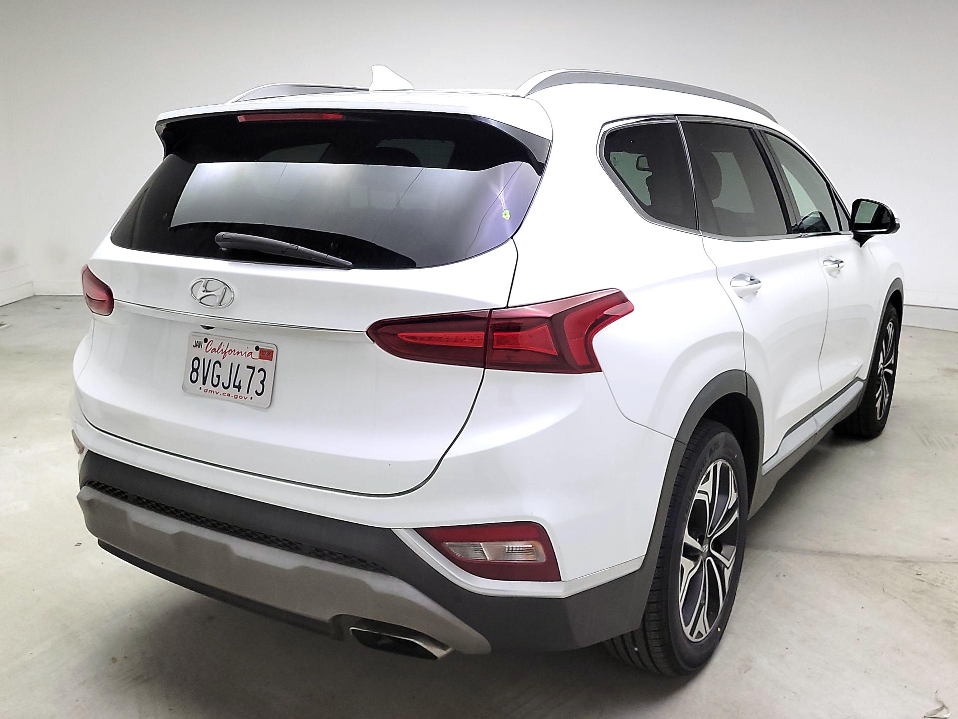 Thumbnail: 2019 Hyundai Santa Fe - 5