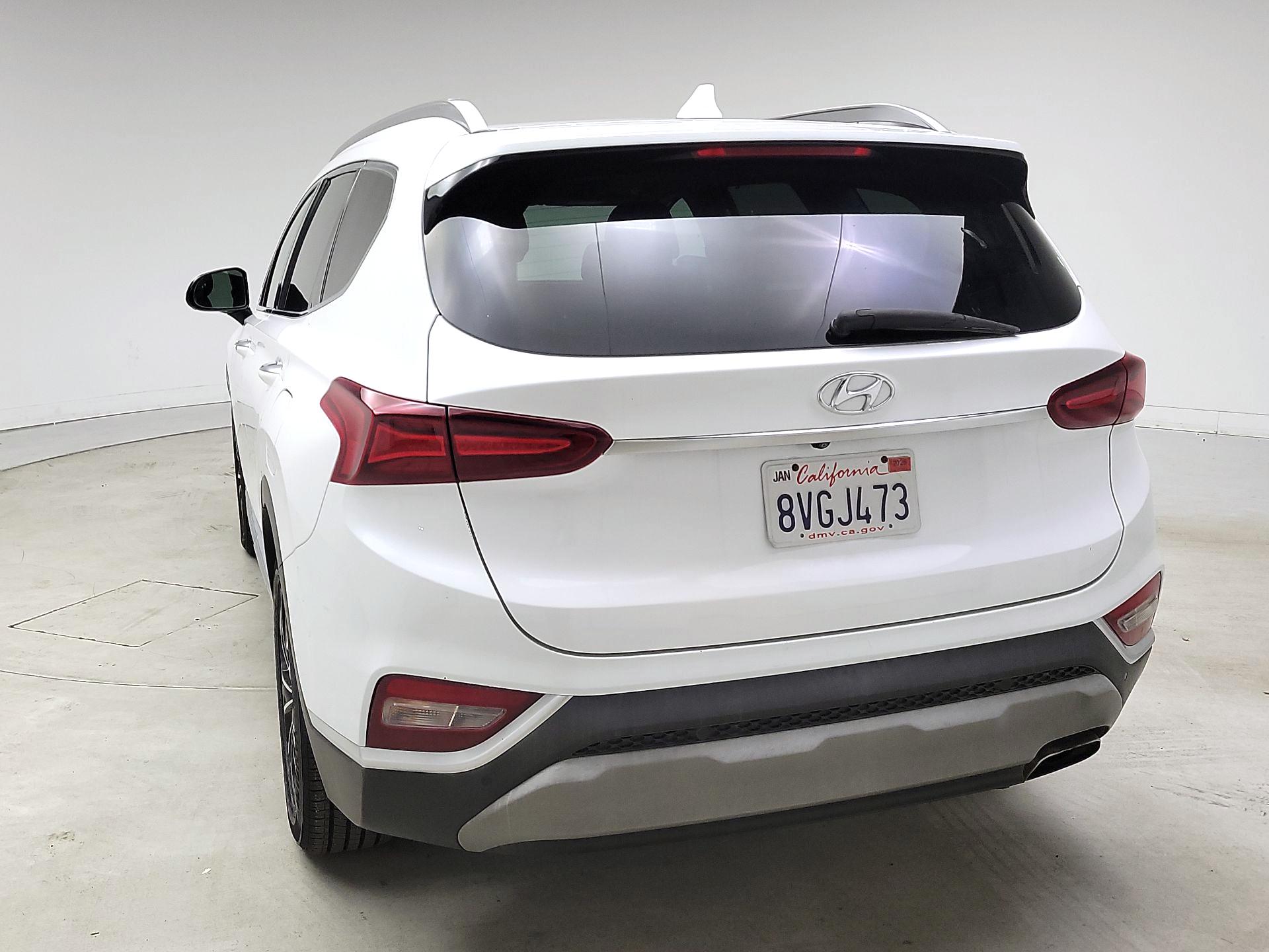 Thumbnail: 2019 Hyundai Santa Fe - 7