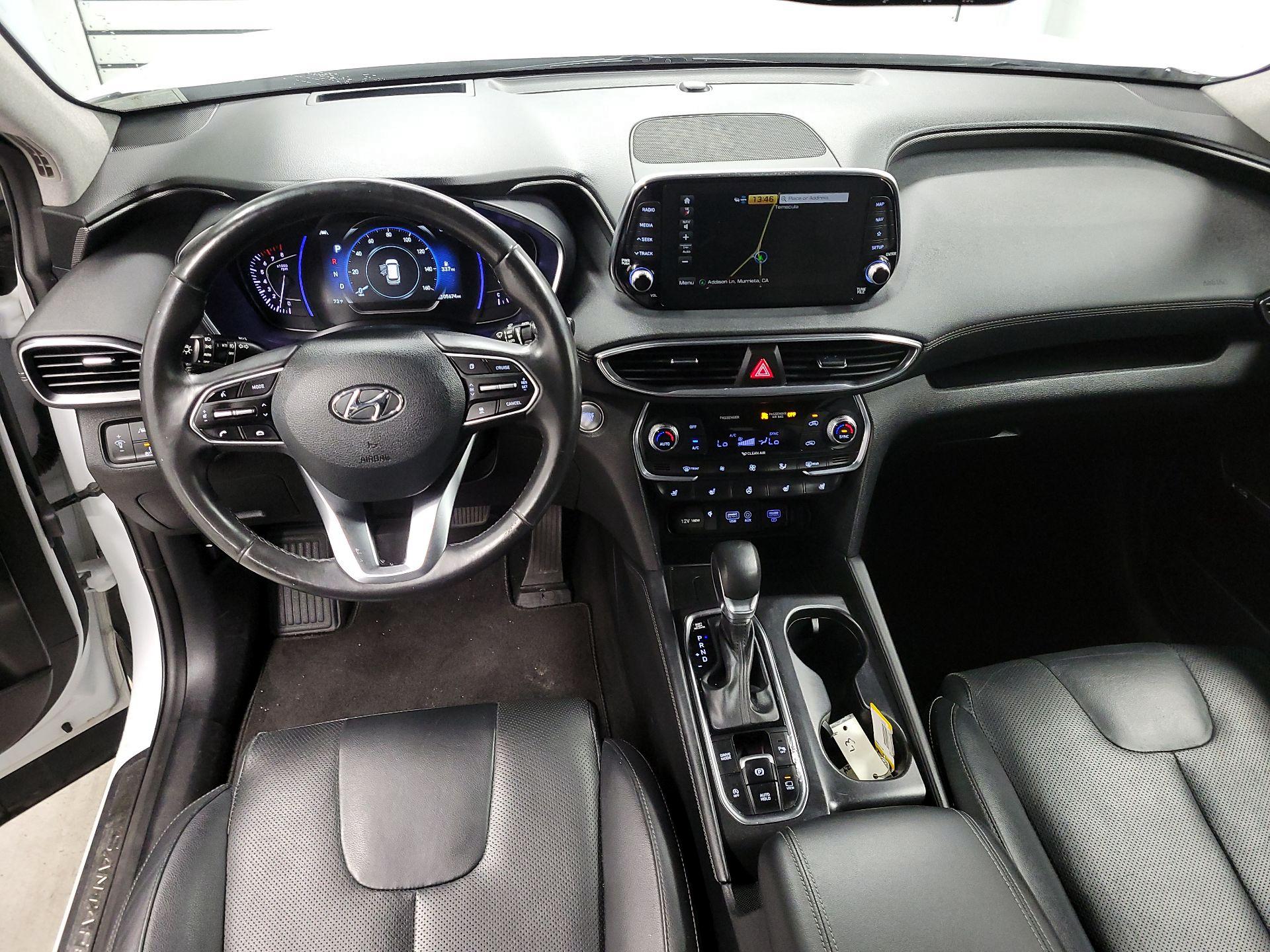 Thumbnail: 2019 Hyundai Santa Fe - 8