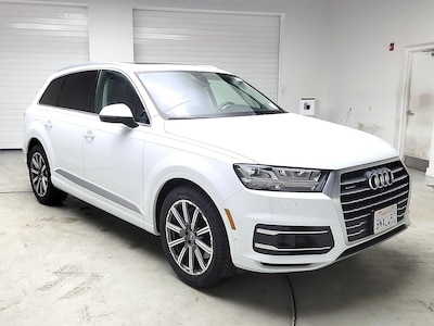 2019 Audi Q7 Premium Plus