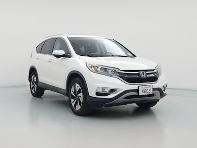 2015 Honda CR-V Touring