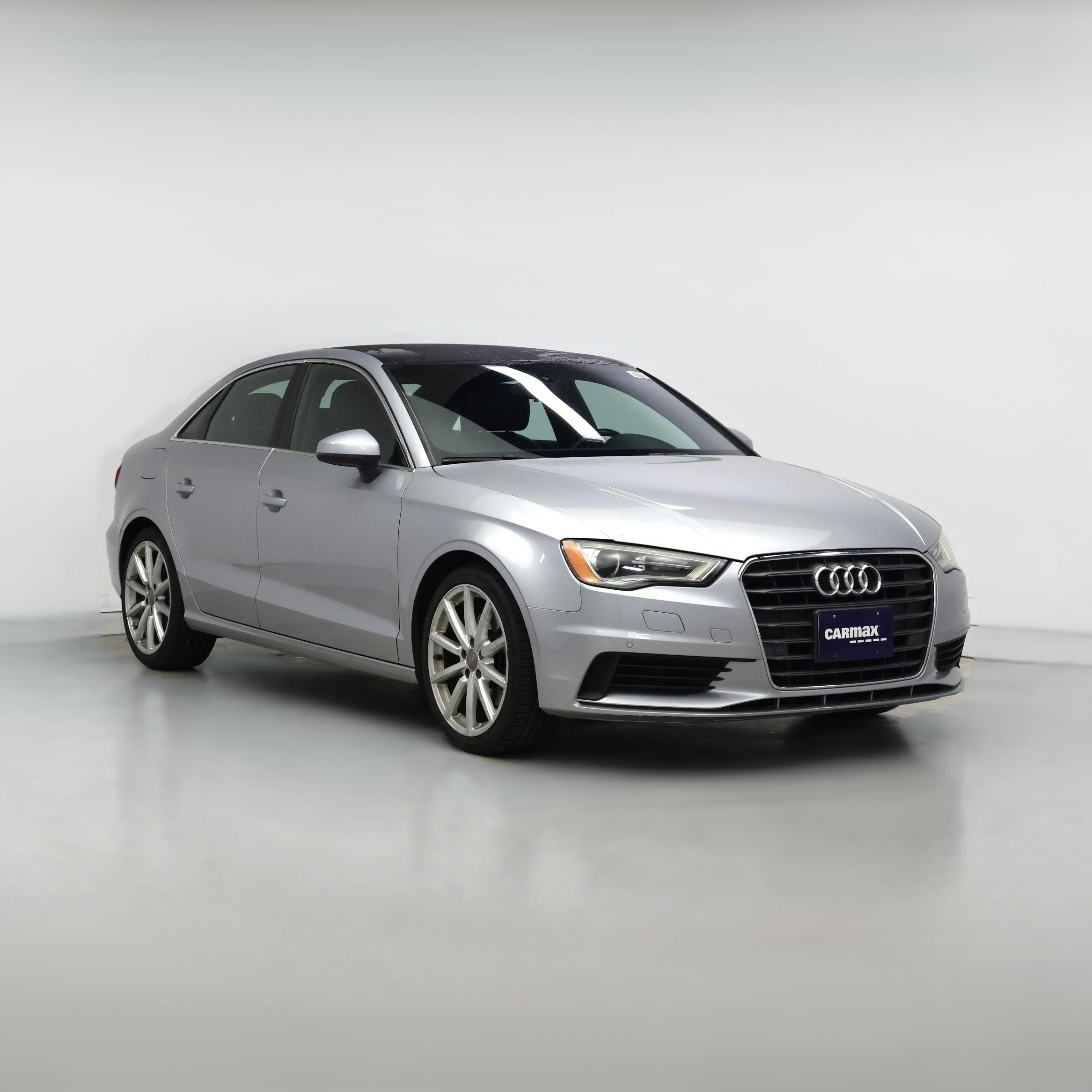 Thumbnail: 2015 Audi A3 - 1
