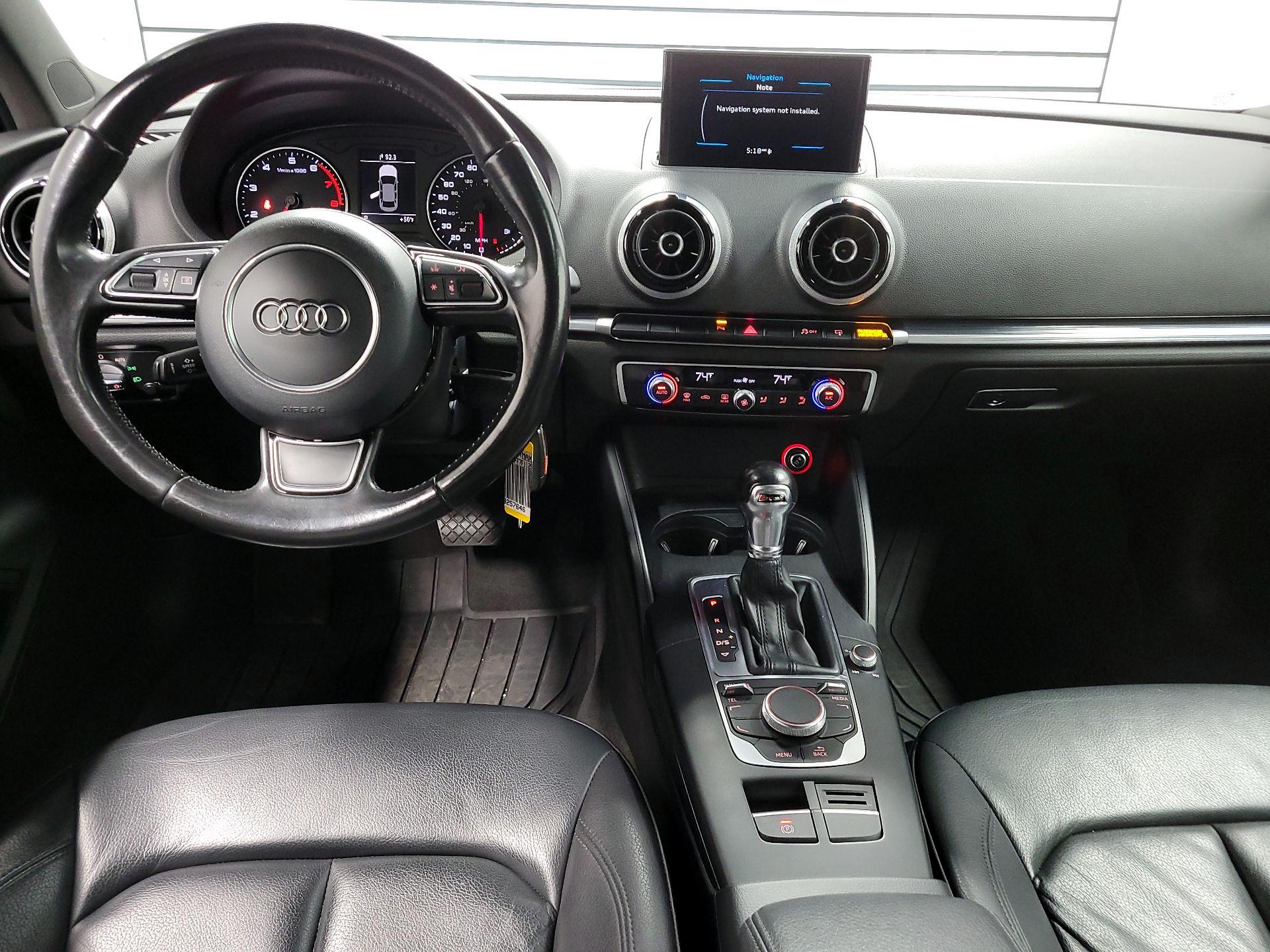 Thumbnail: 2015 Audi A3 - 9