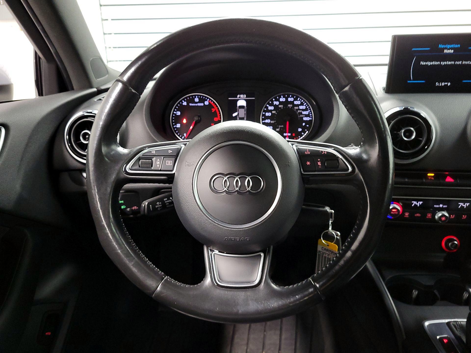 Thumbnail: 2015 Audi A3 - 10