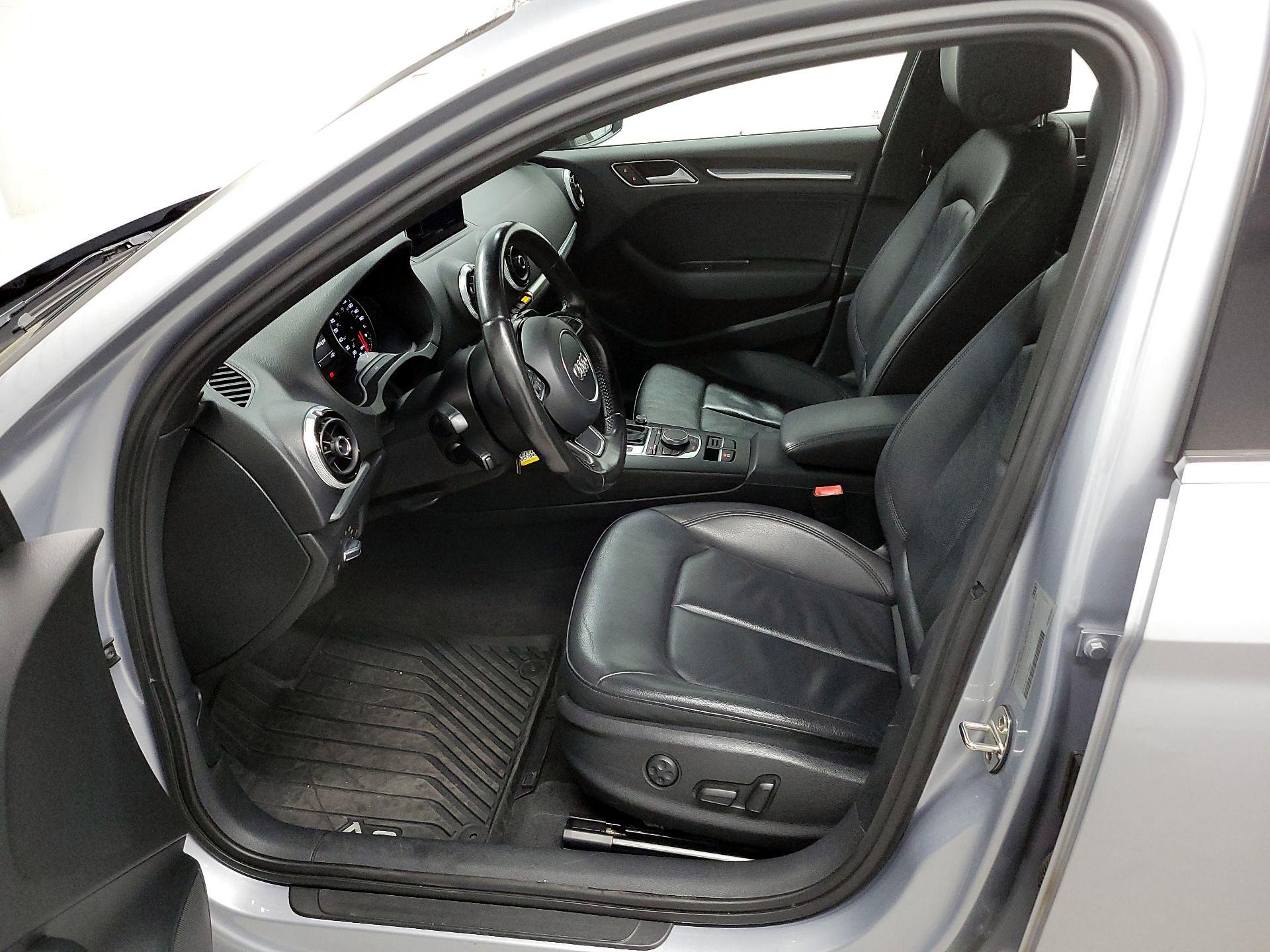 Thumbnail: 2015 Audi A3 - 11