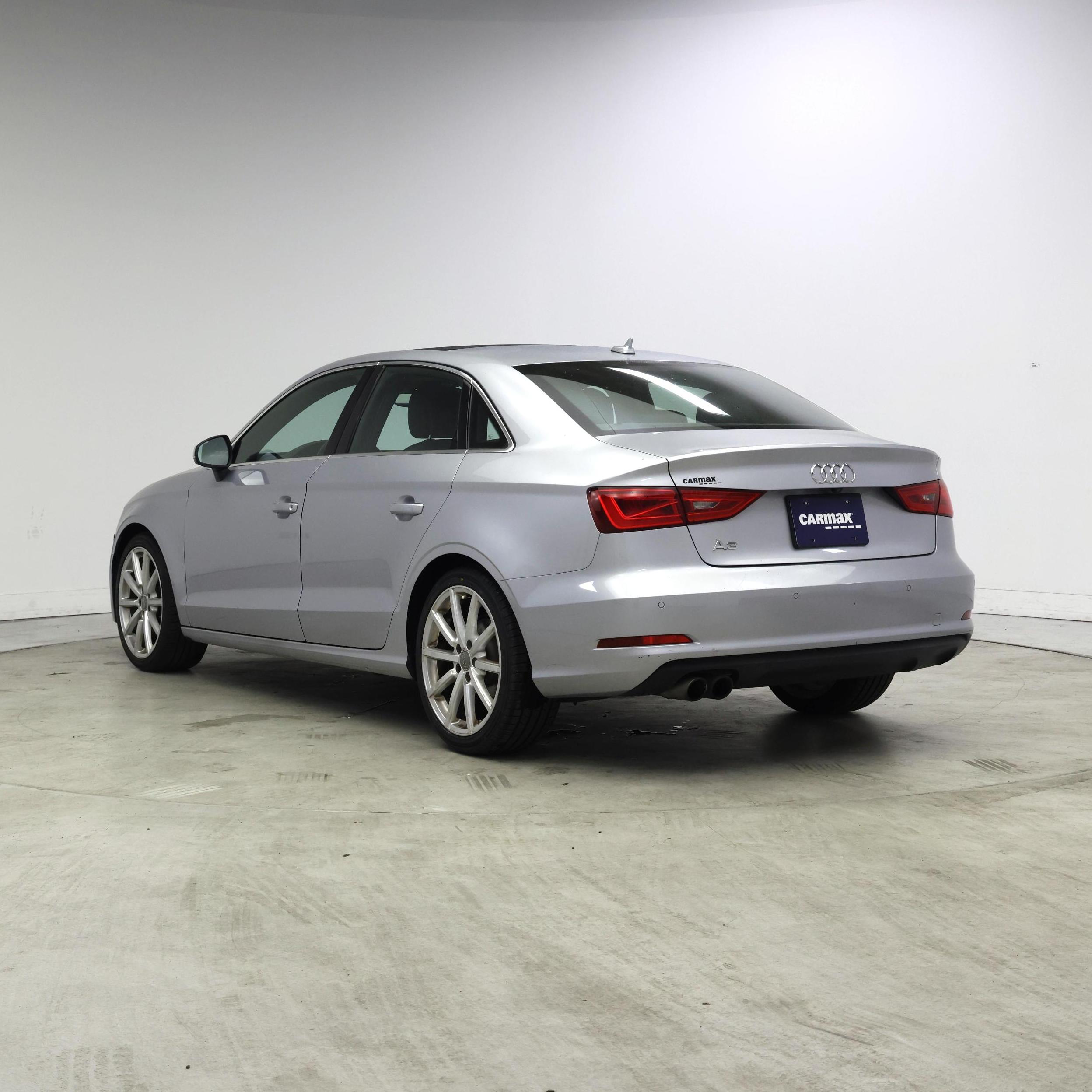 Thumbnail: 2015 Audi A3 - 2