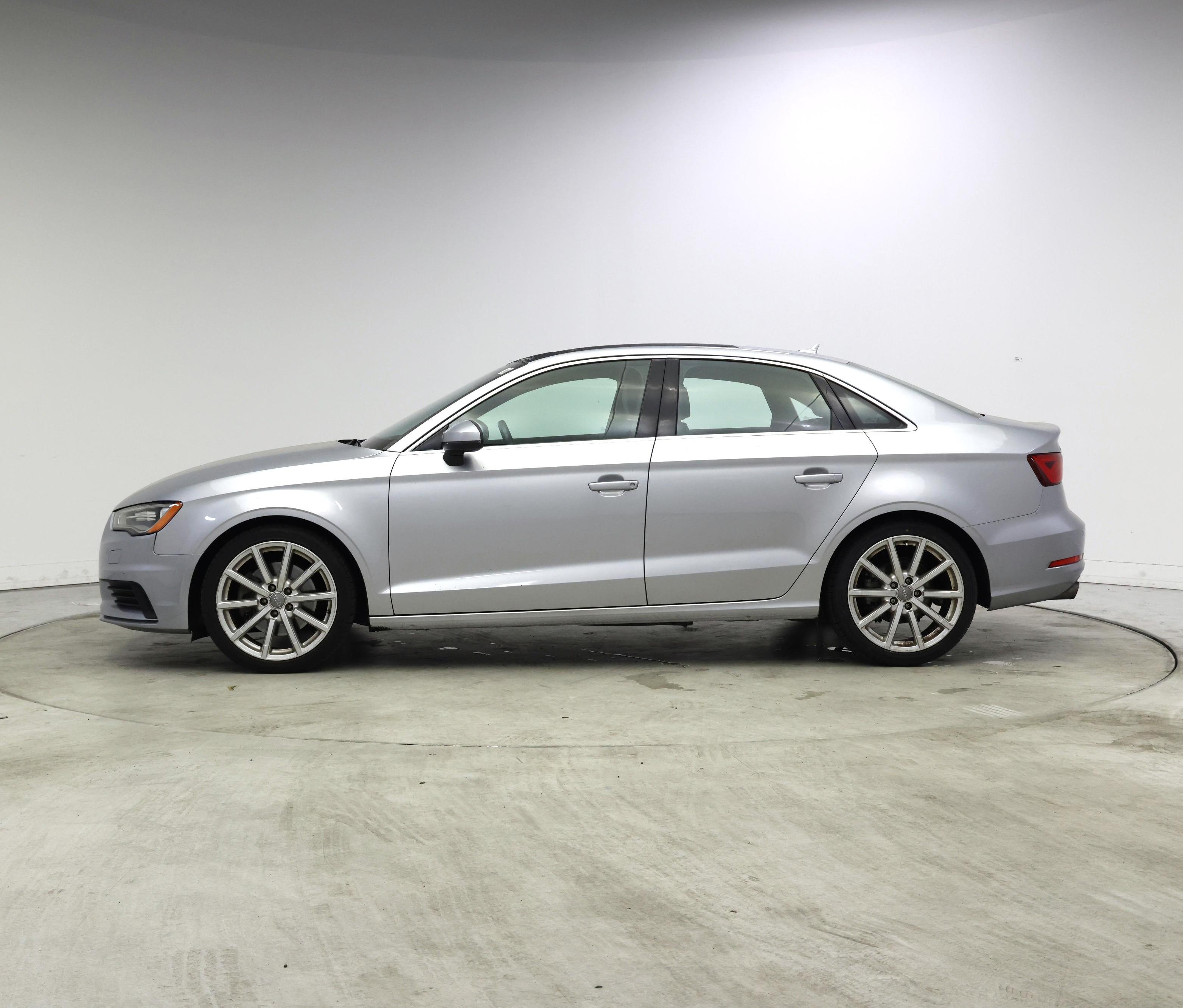 Thumbnail: 2015 Audi A3 - 3