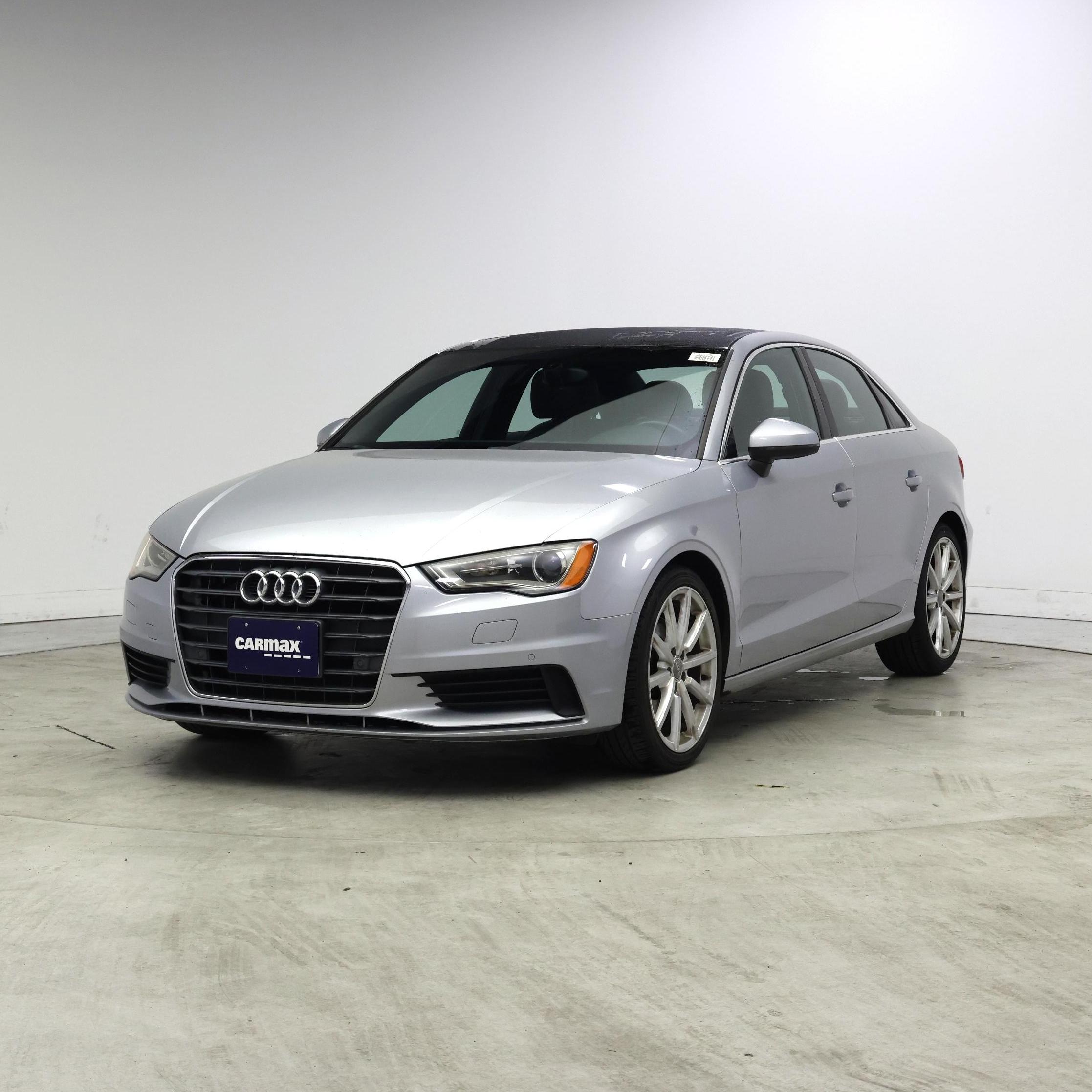 Thumbnail: 2015 Audi A3 - 4