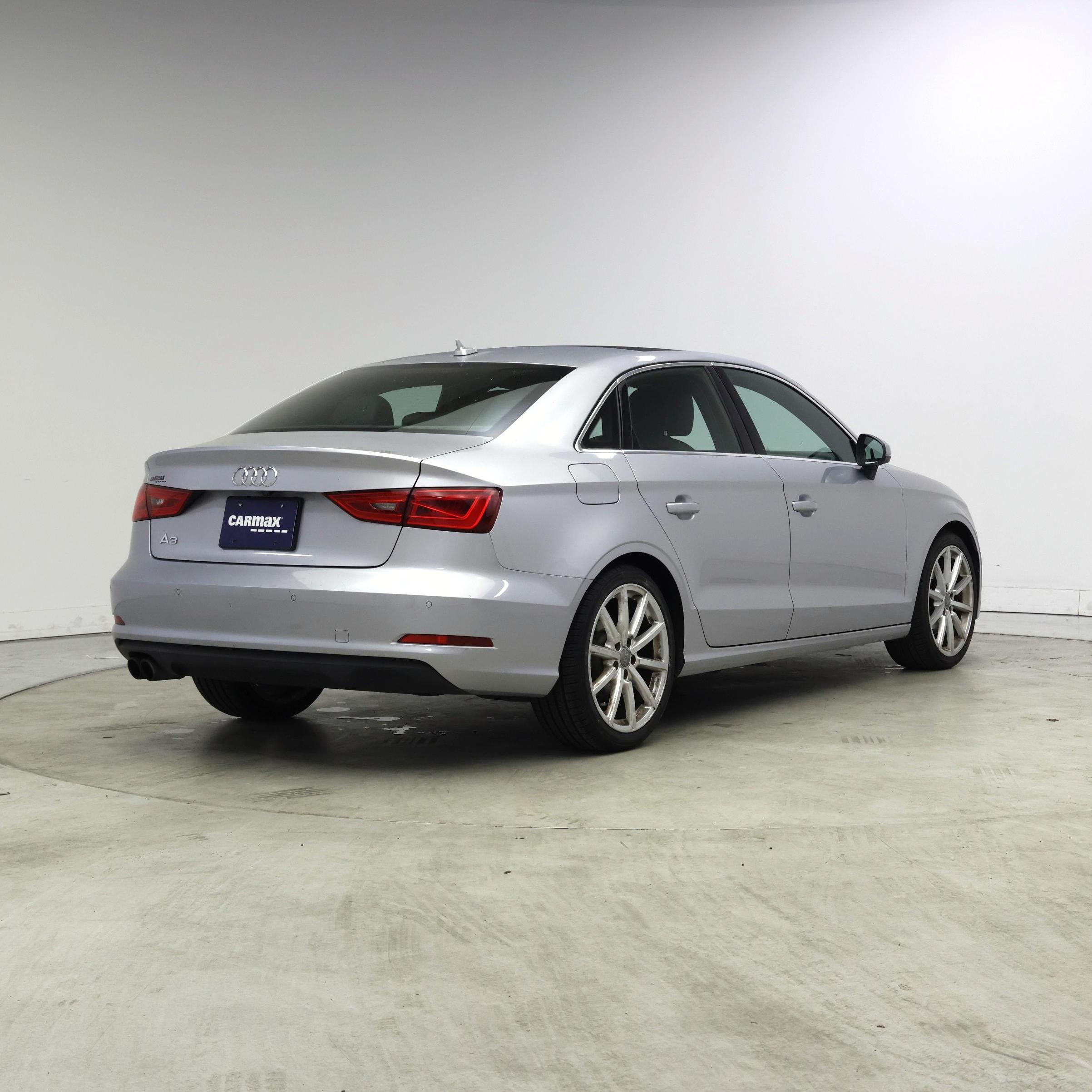 Thumbnail: 2015 Audi A3 - 8