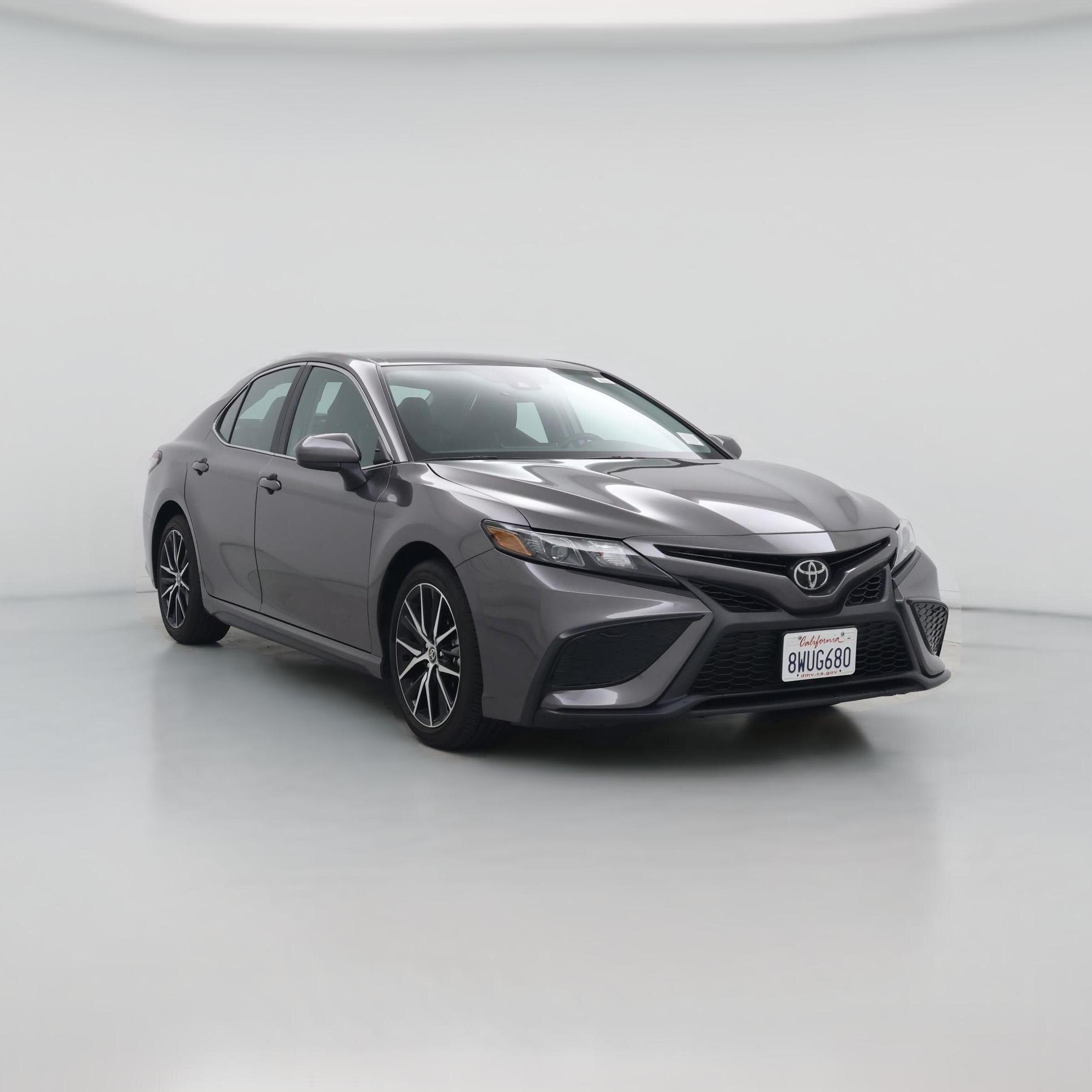 Thumbnail: 2021 Toyota Camry - 1