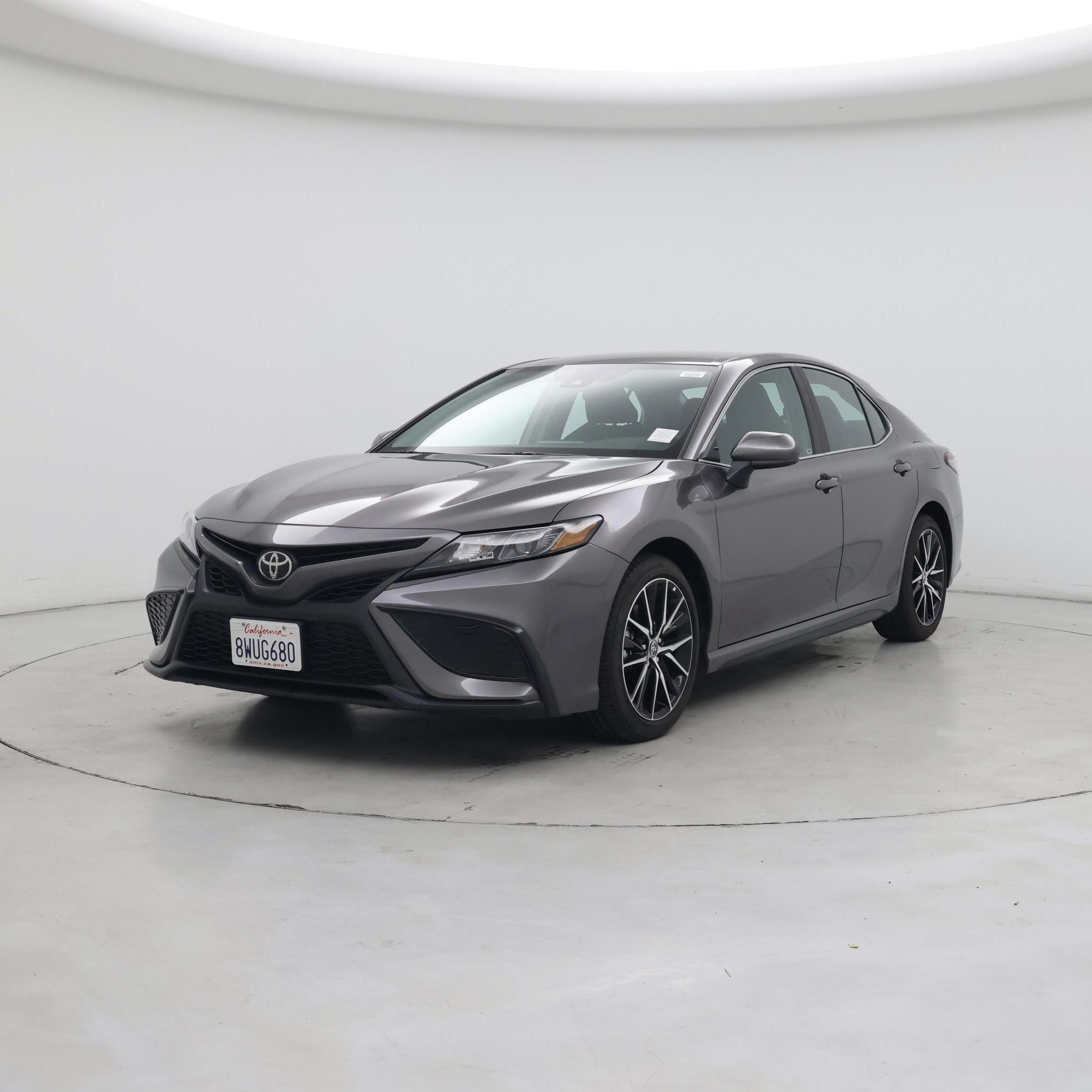 Thumbnail: 2021 Toyota Camry - 4