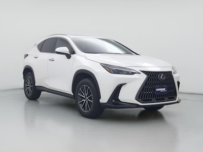 2023 Lexus NX 350h