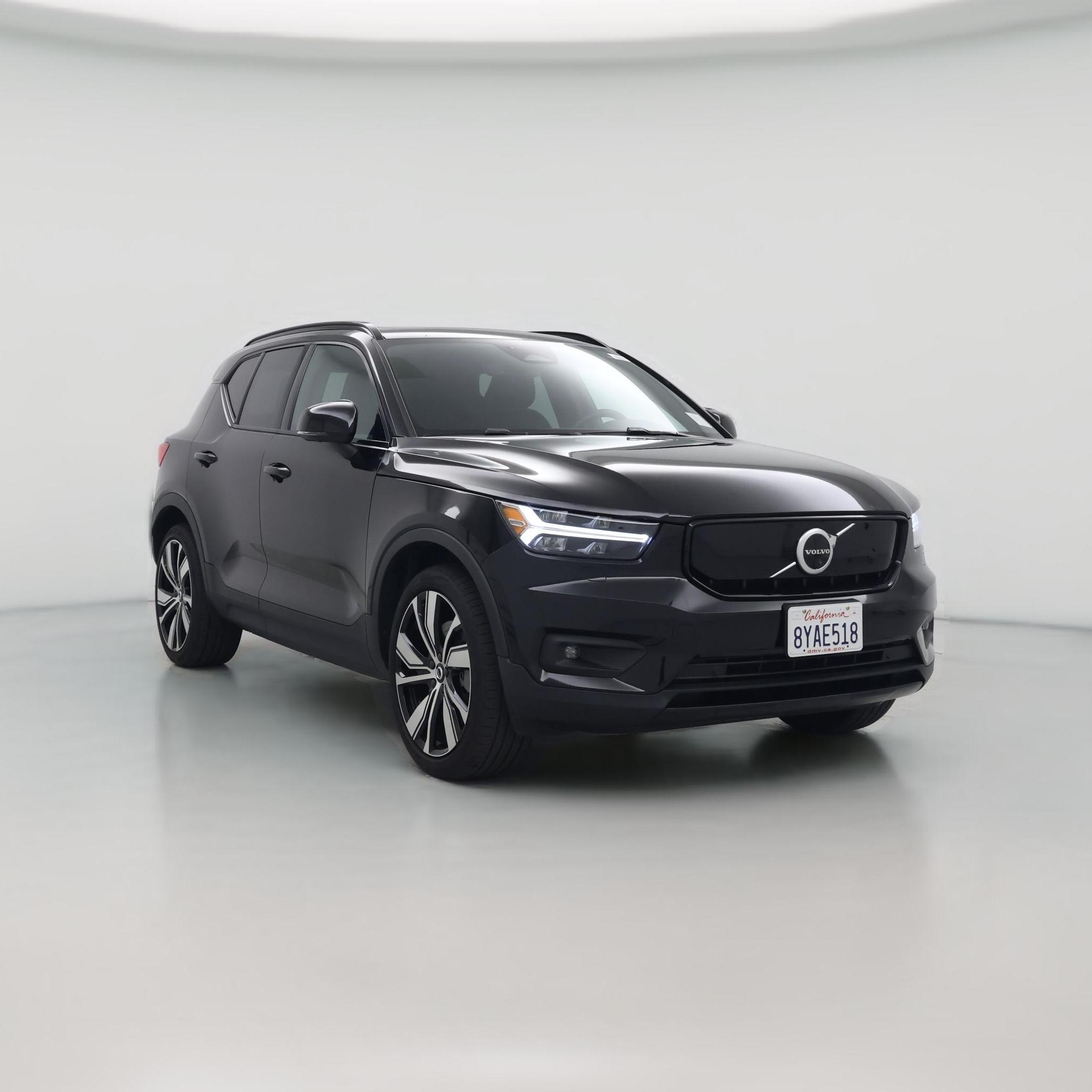 Thumbnail: 2021 Volvo XC40 - 1