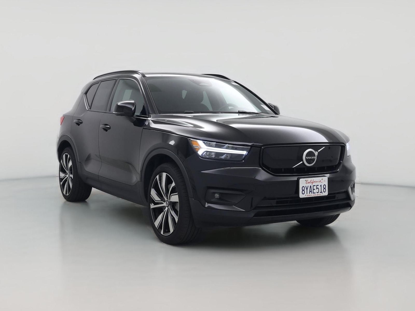 2021 Volvo XC40