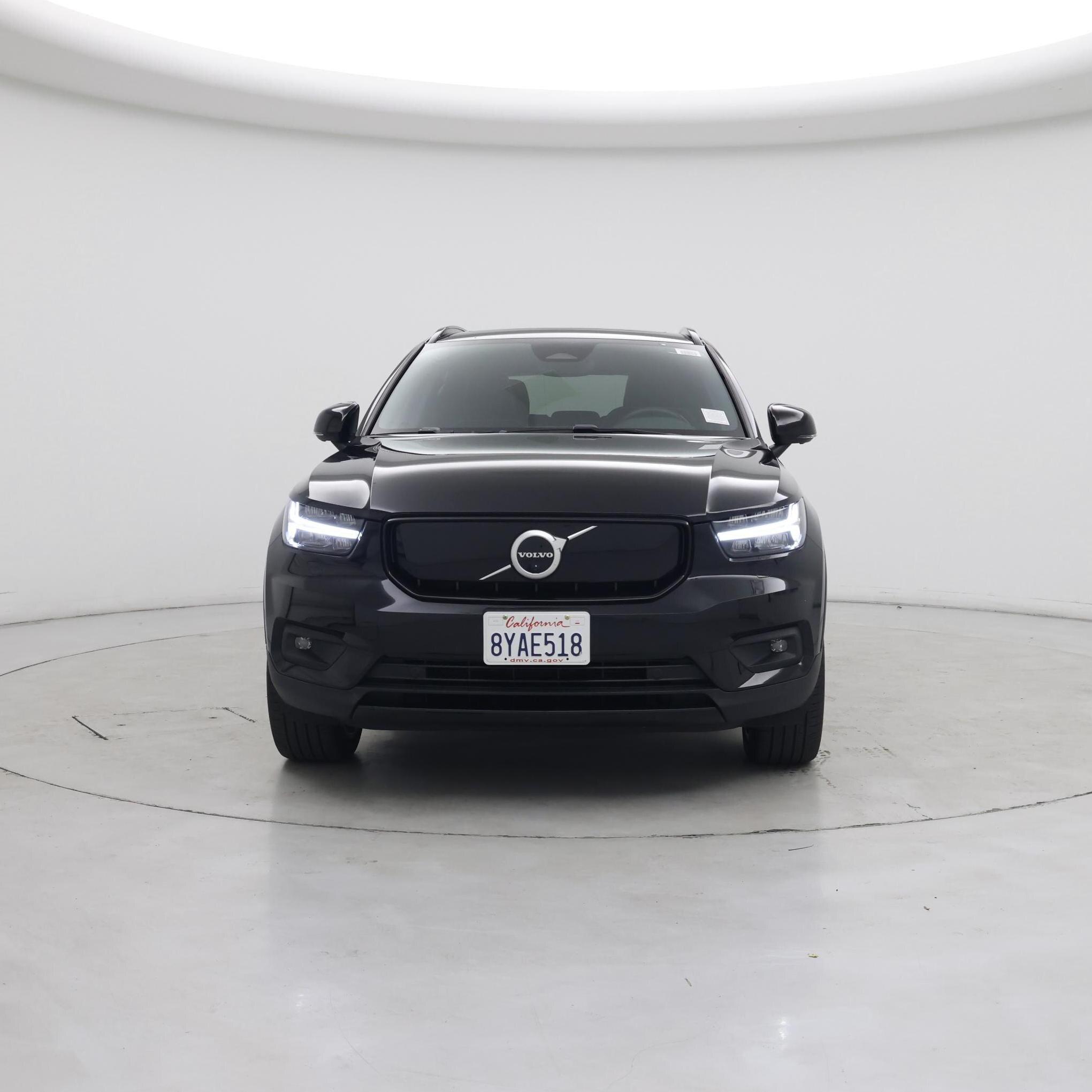 Thumbnail: 2021 Volvo XC40 - 5