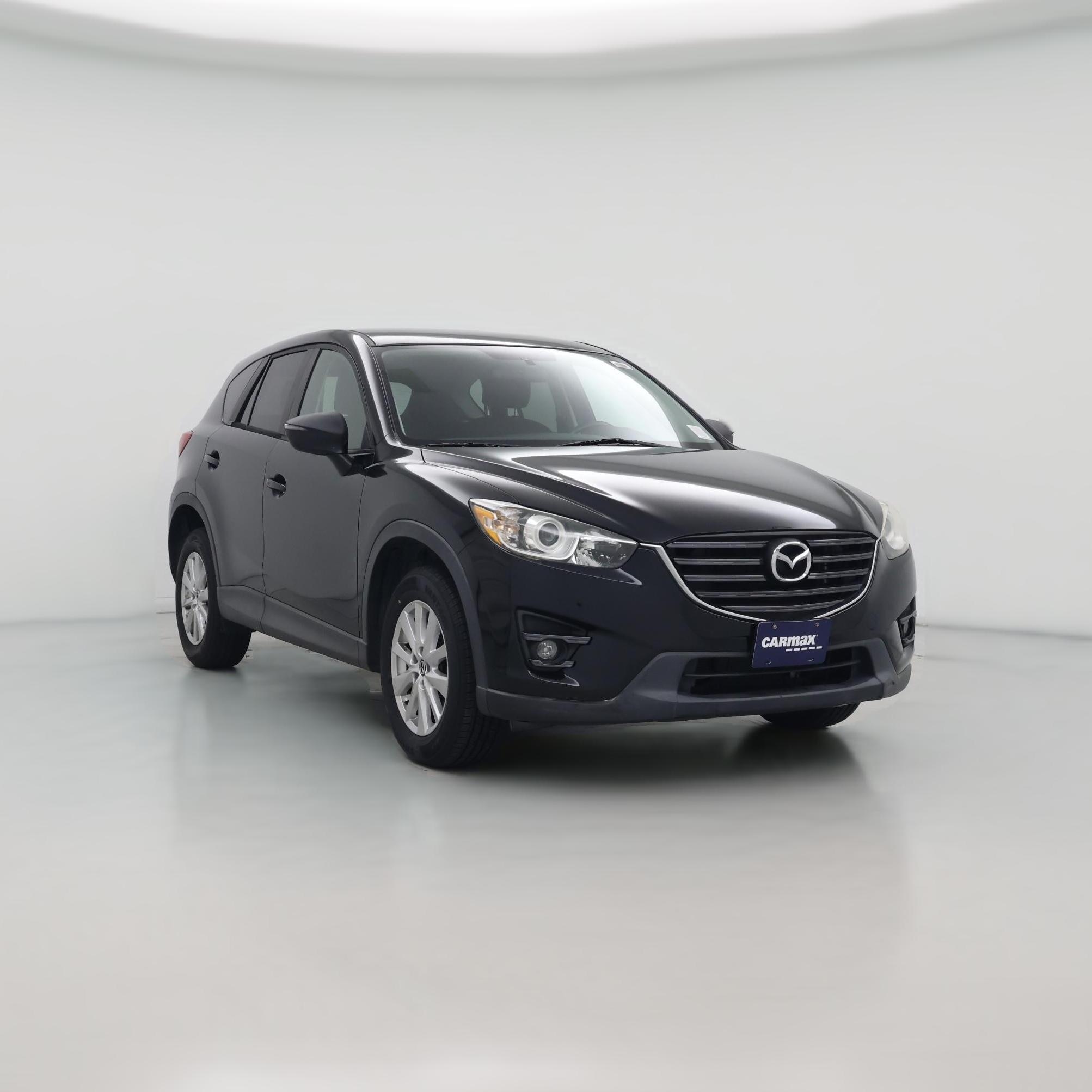 Thumbnail: 2016 Mazda CX-5 - 1