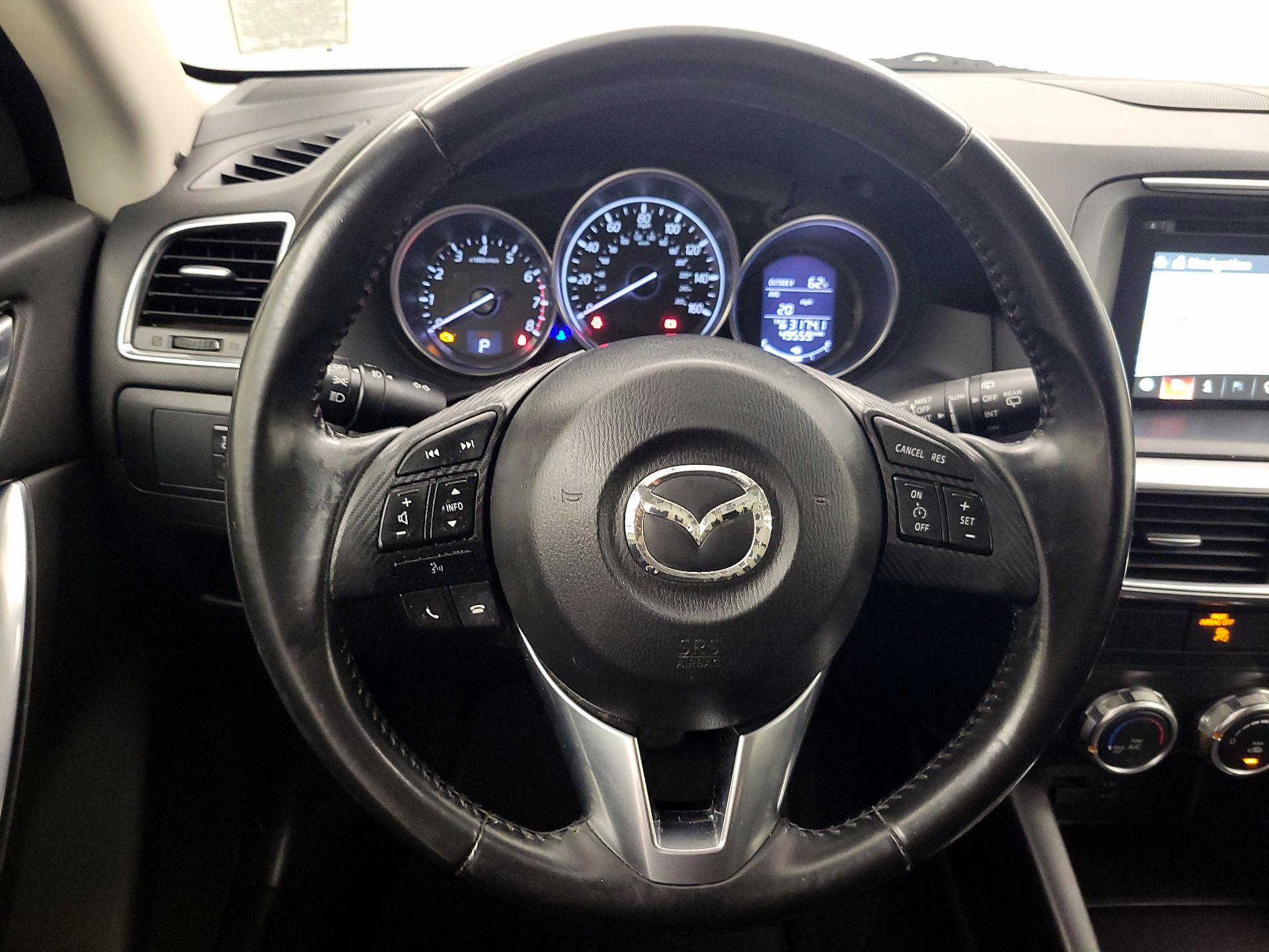 Thumbnail: 2016 Mazda CX-5 - 10