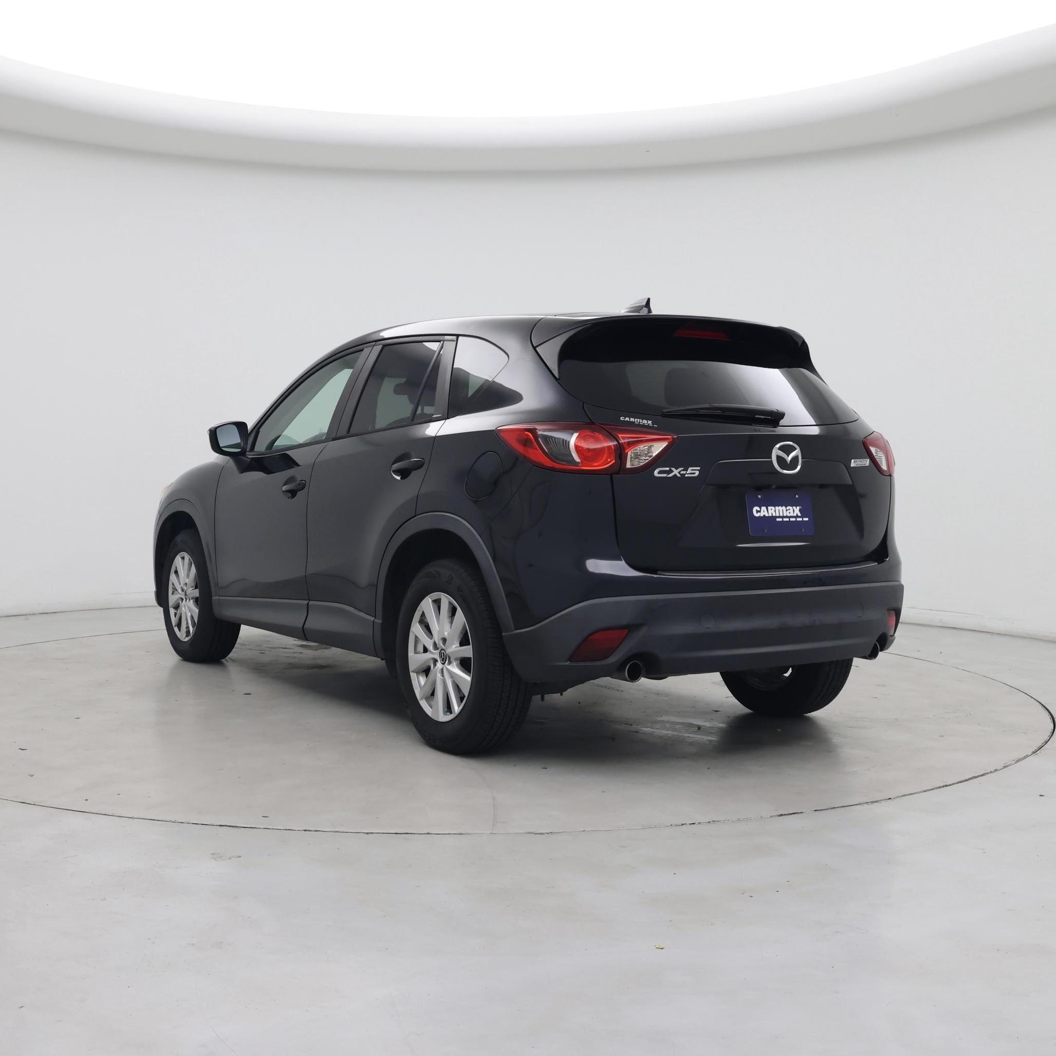 Thumbnail: 2016 Mazda CX-5 - 2