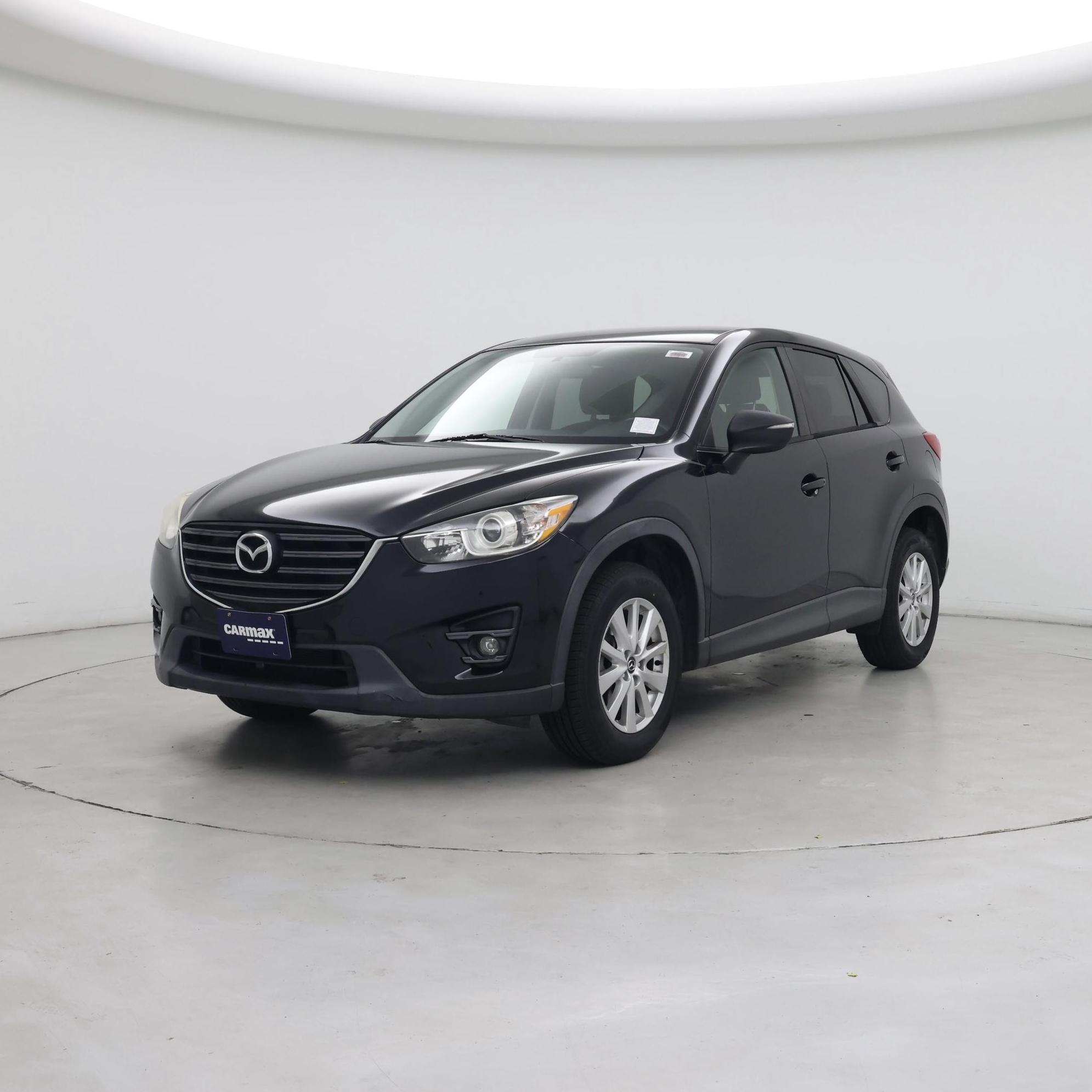 Thumbnail: 2016 Mazda CX-5 - 4