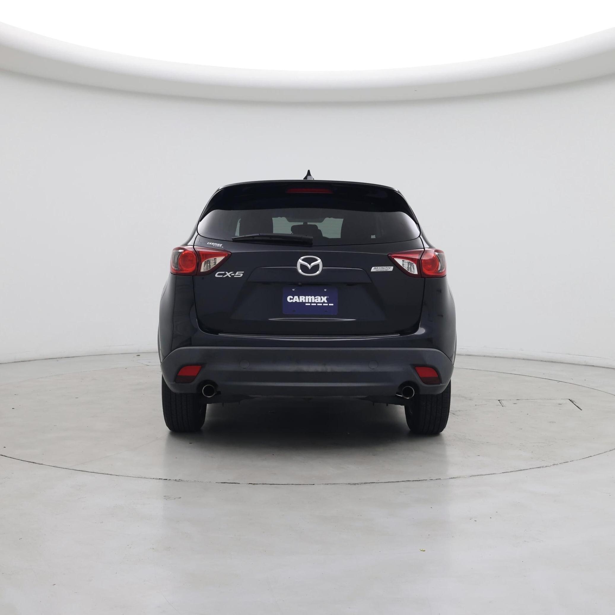 Thumbnail: 2016 Mazda CX-5 - 6