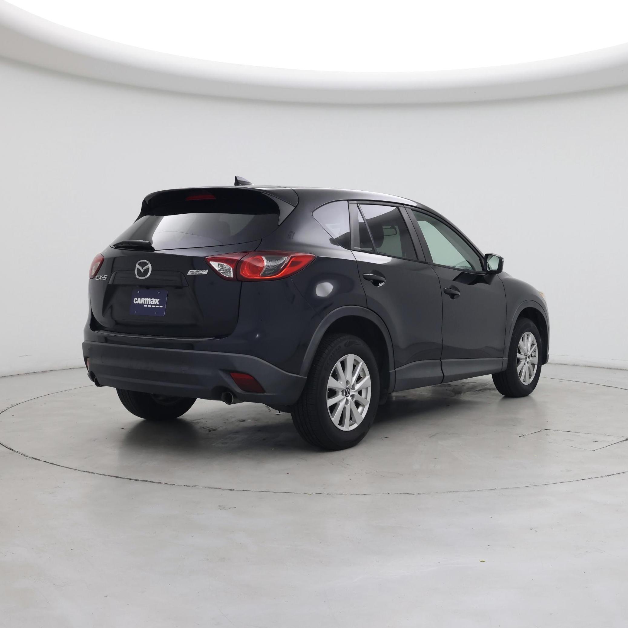 Thumbnail: 2016 Mazda CX-5 - 8