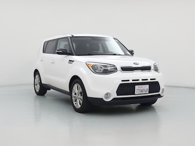 2016 Kia Soul !