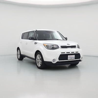 2016 Kia Soul !