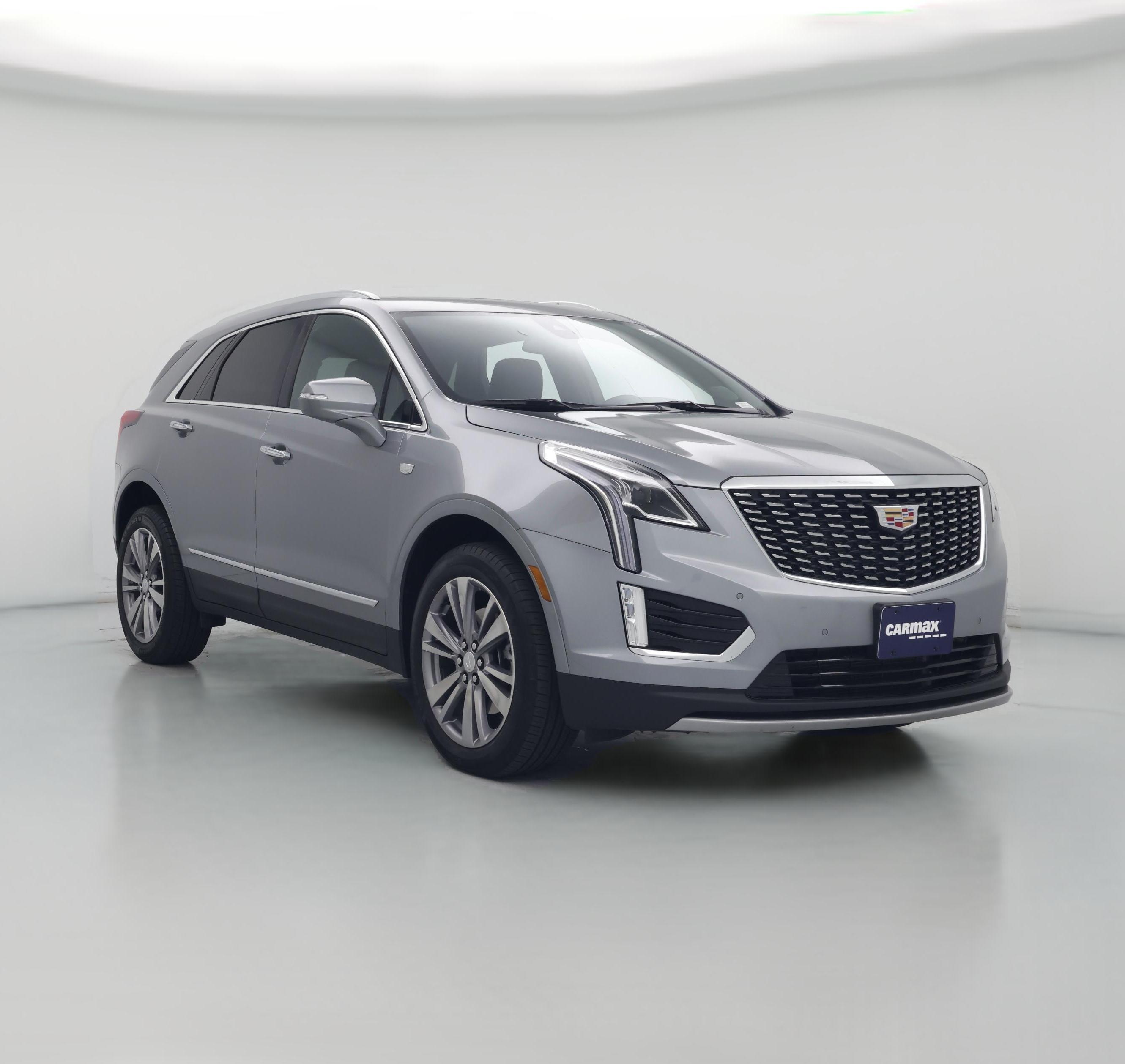 Thumbnail: 2025 Cadillac XT5 - 1