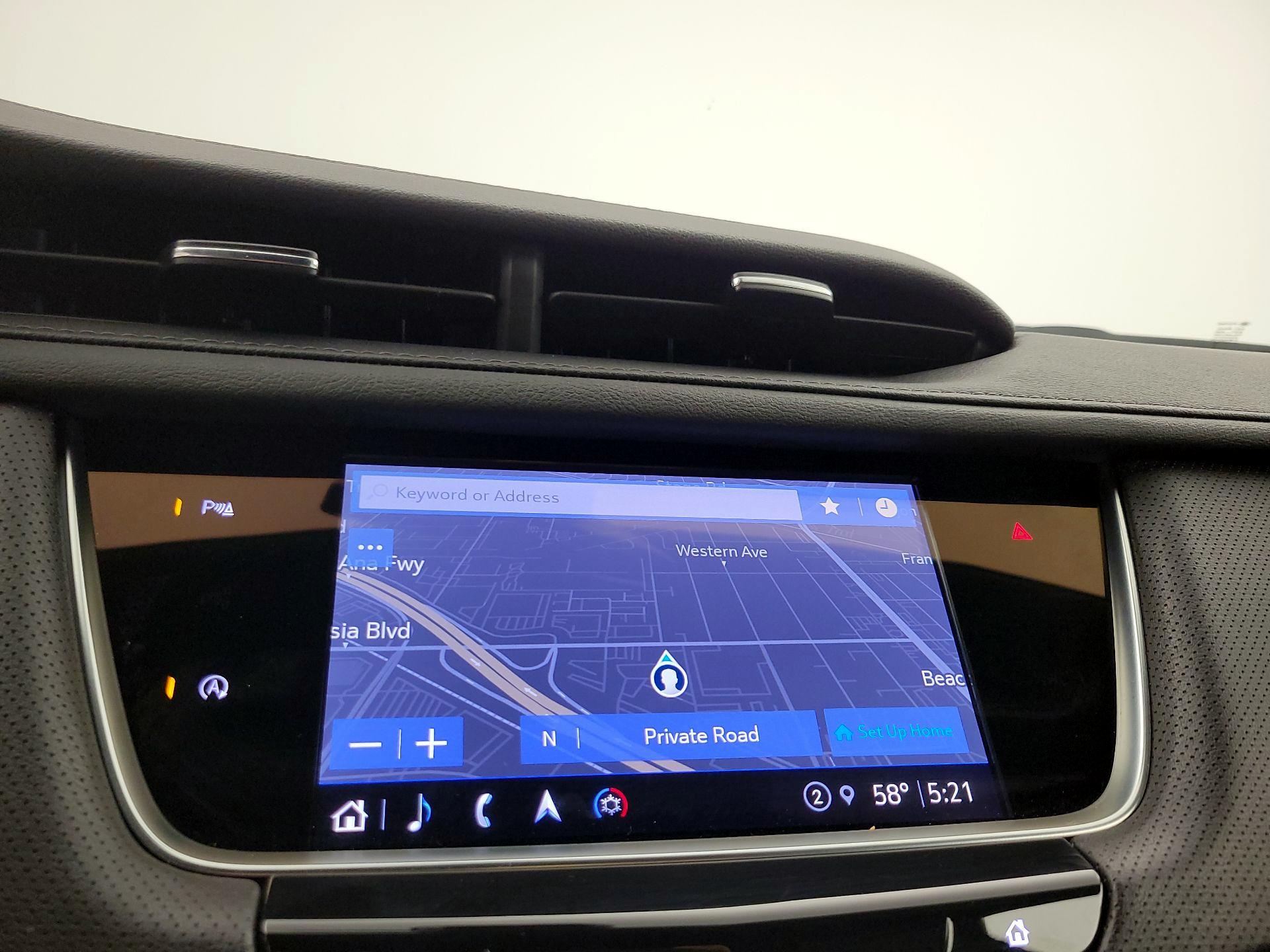 Thumbnail: 2025 Cadillac XT5 - 14