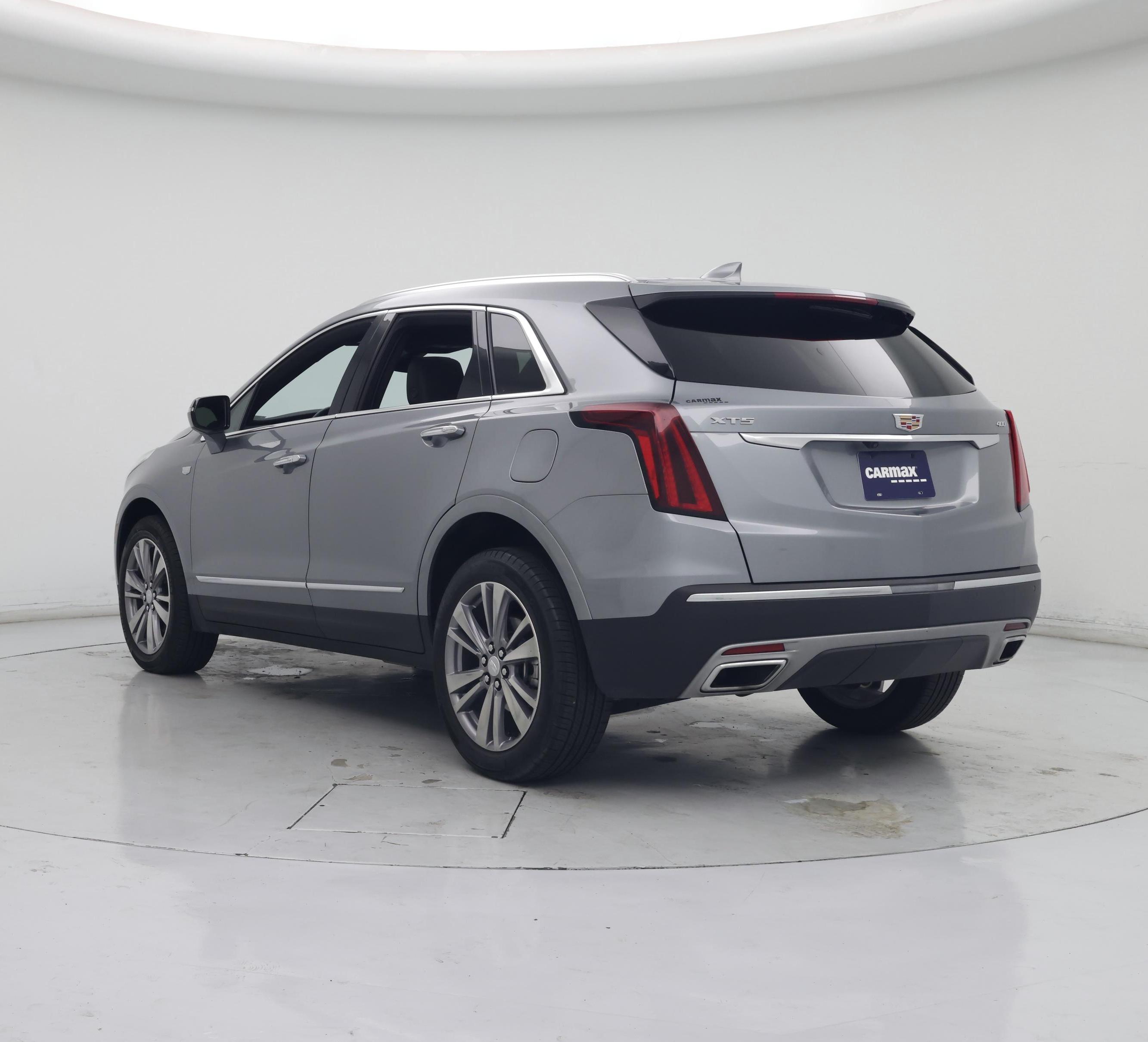 Thumbnail: 2025 Cadillac XT5 - 2
