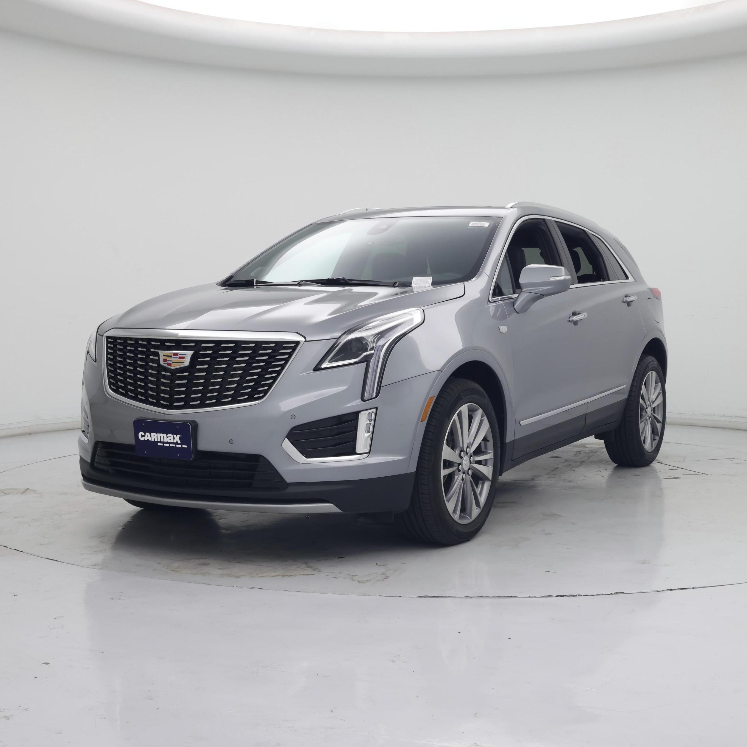 Thumbnail: 2025 Cadillac XT5 - 4