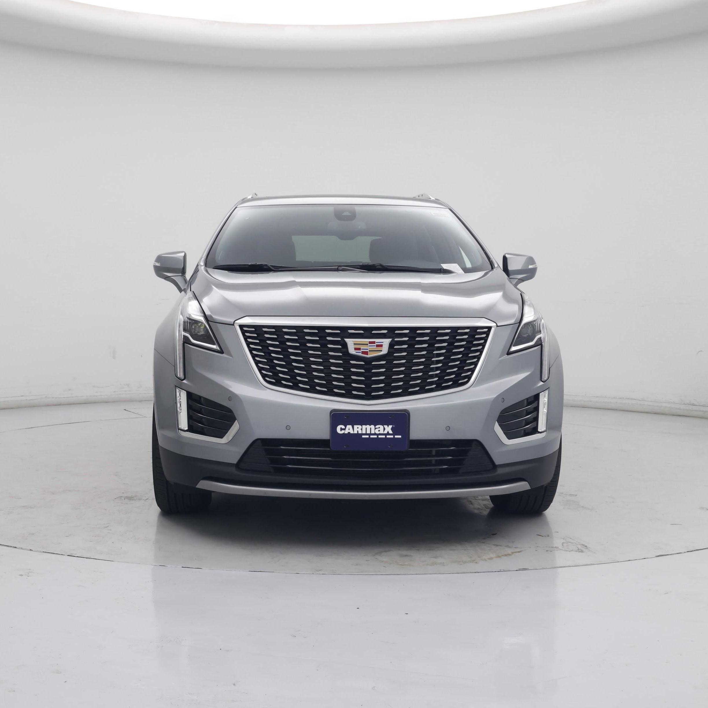 Thumbnail: 2025 Cadillac XT5 - 5
