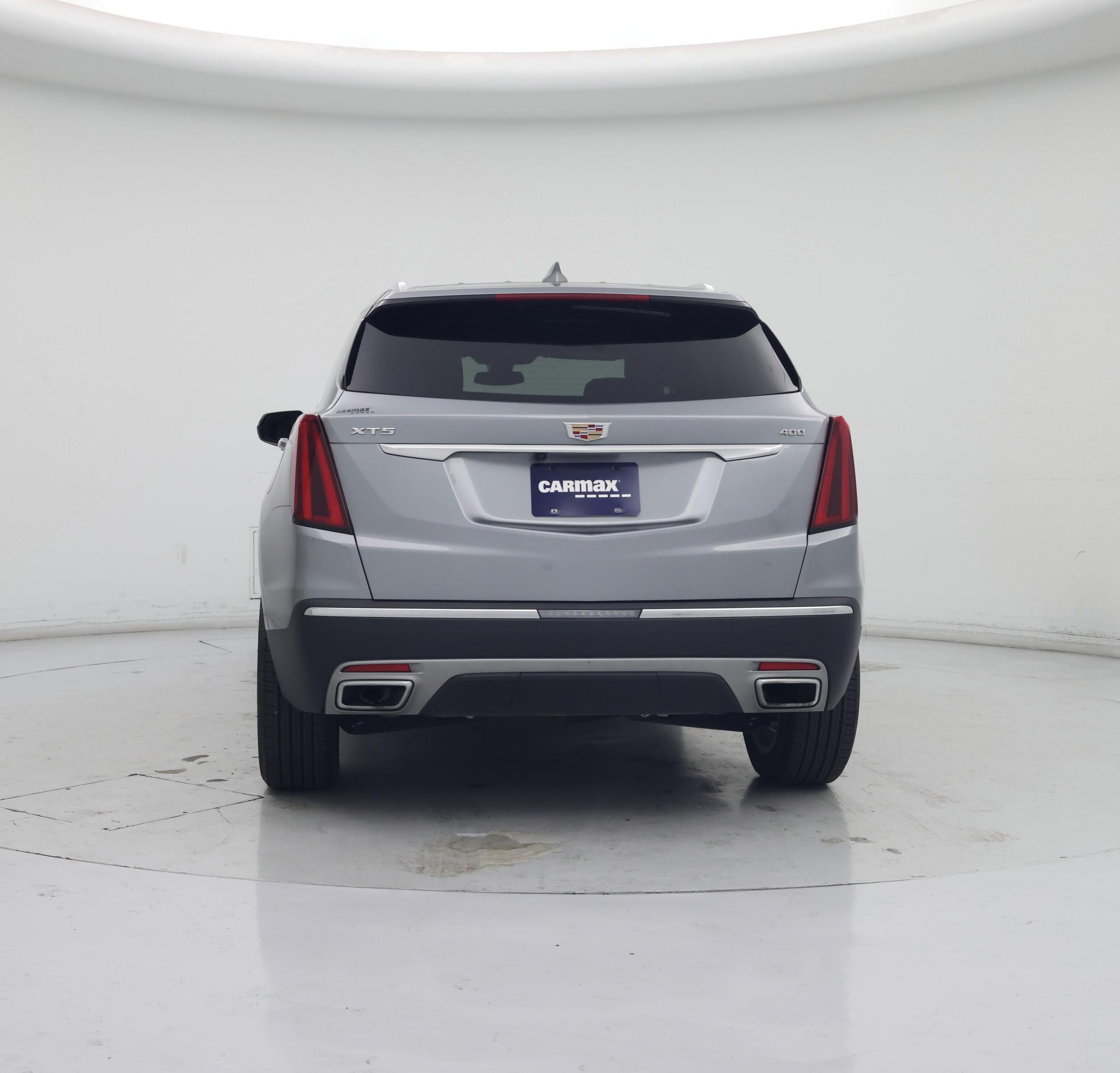Thumbnail: 2025 Cadillac XT5 - 6