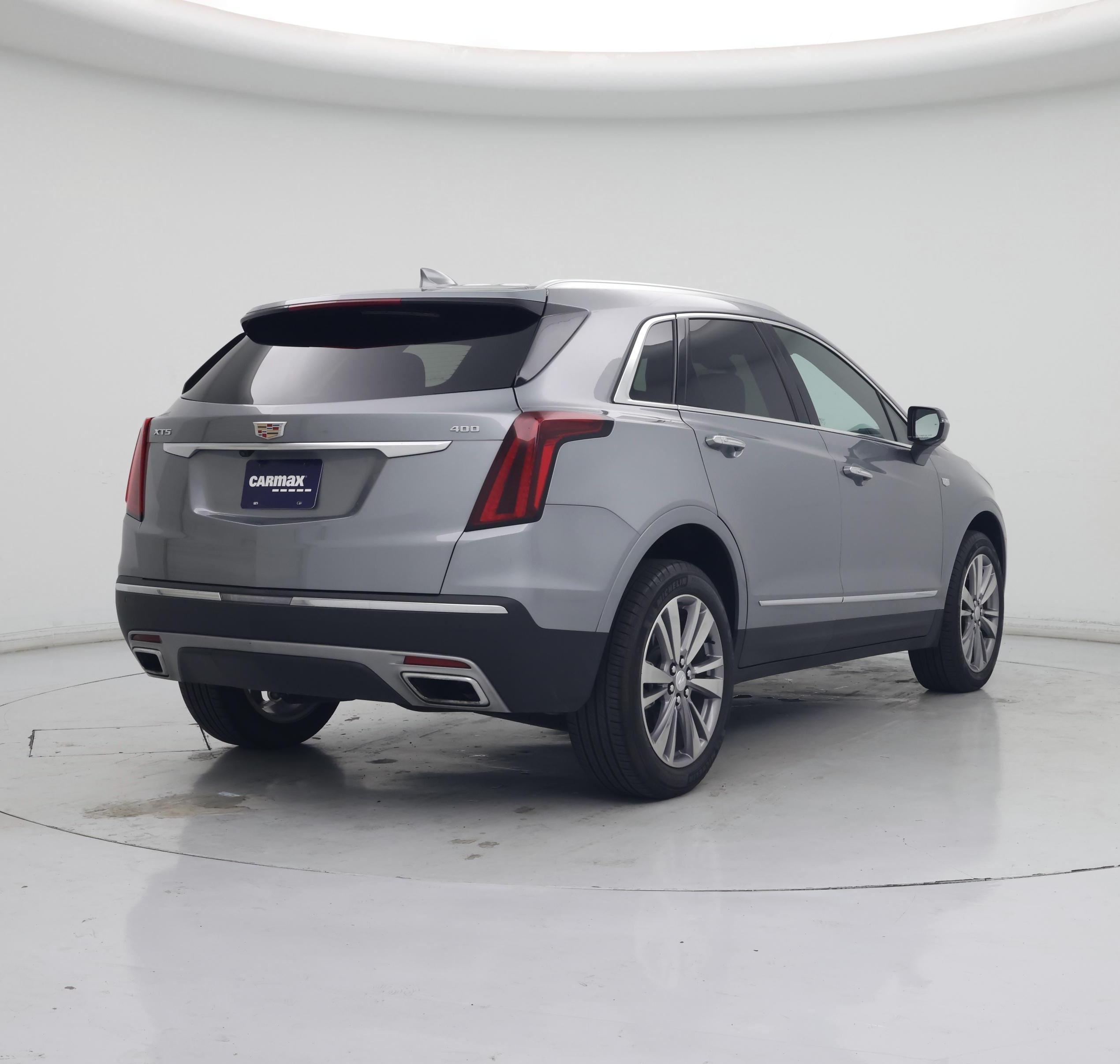 Thumbnail: 2025 Cadillac XT5 - 8