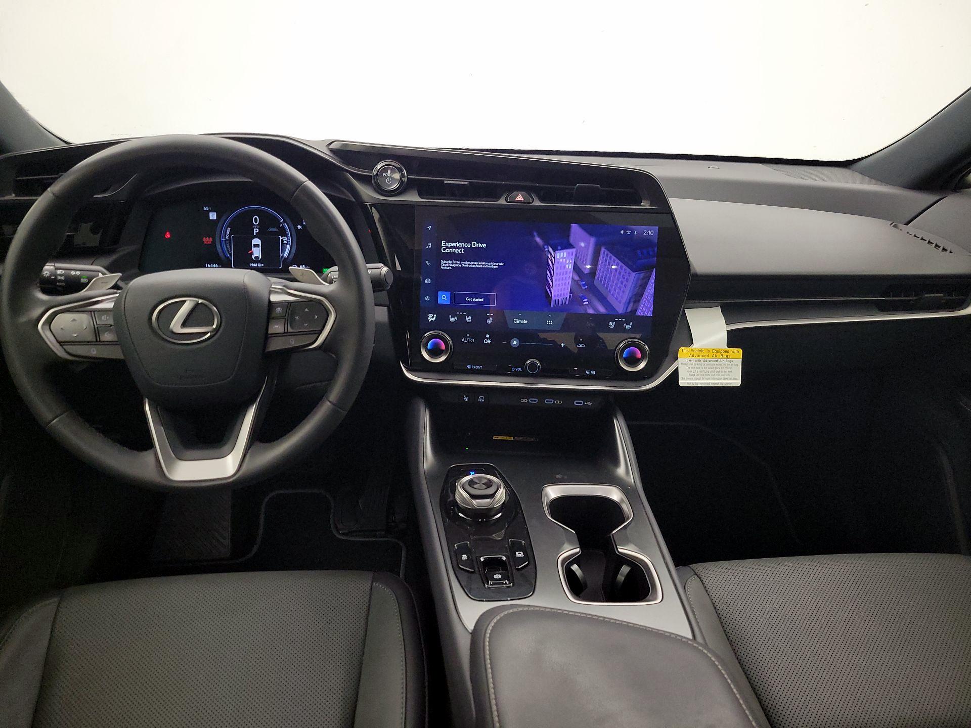 Thumbnail: 2024 Lexus RZ - 9