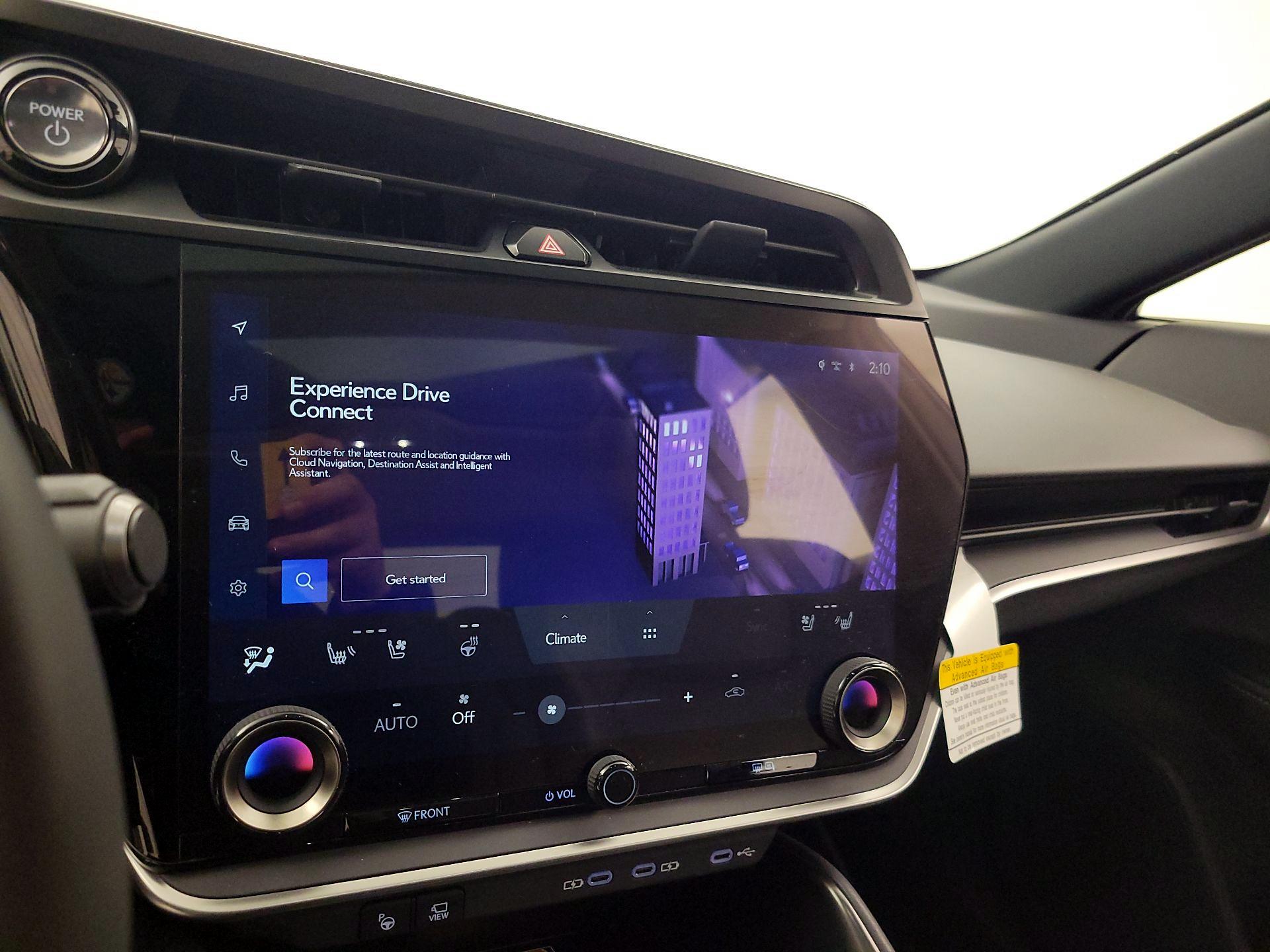 Thumbnail: 2024 Lexus RZ - 16