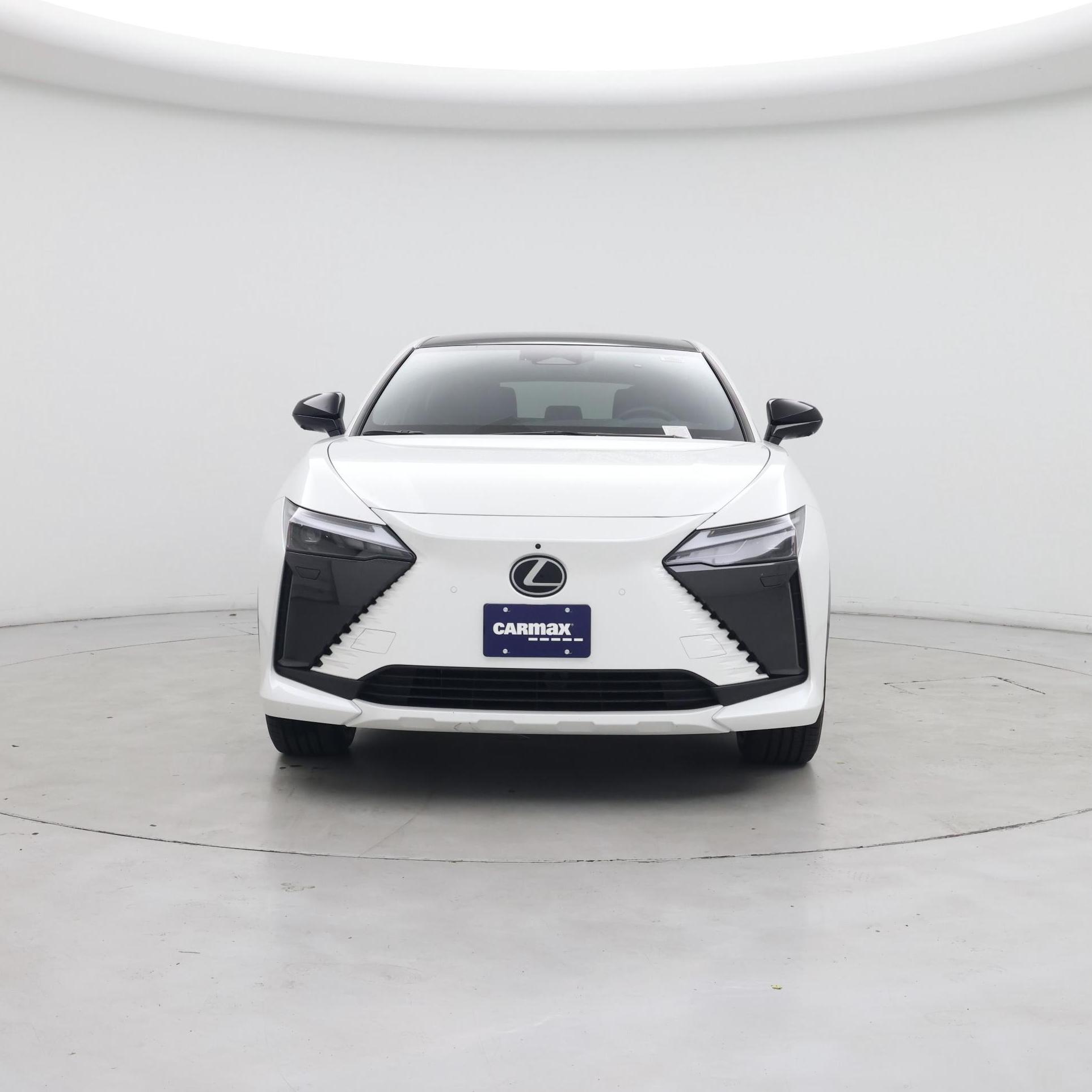 Thumbnail: 2024 Lexus RZ - 5