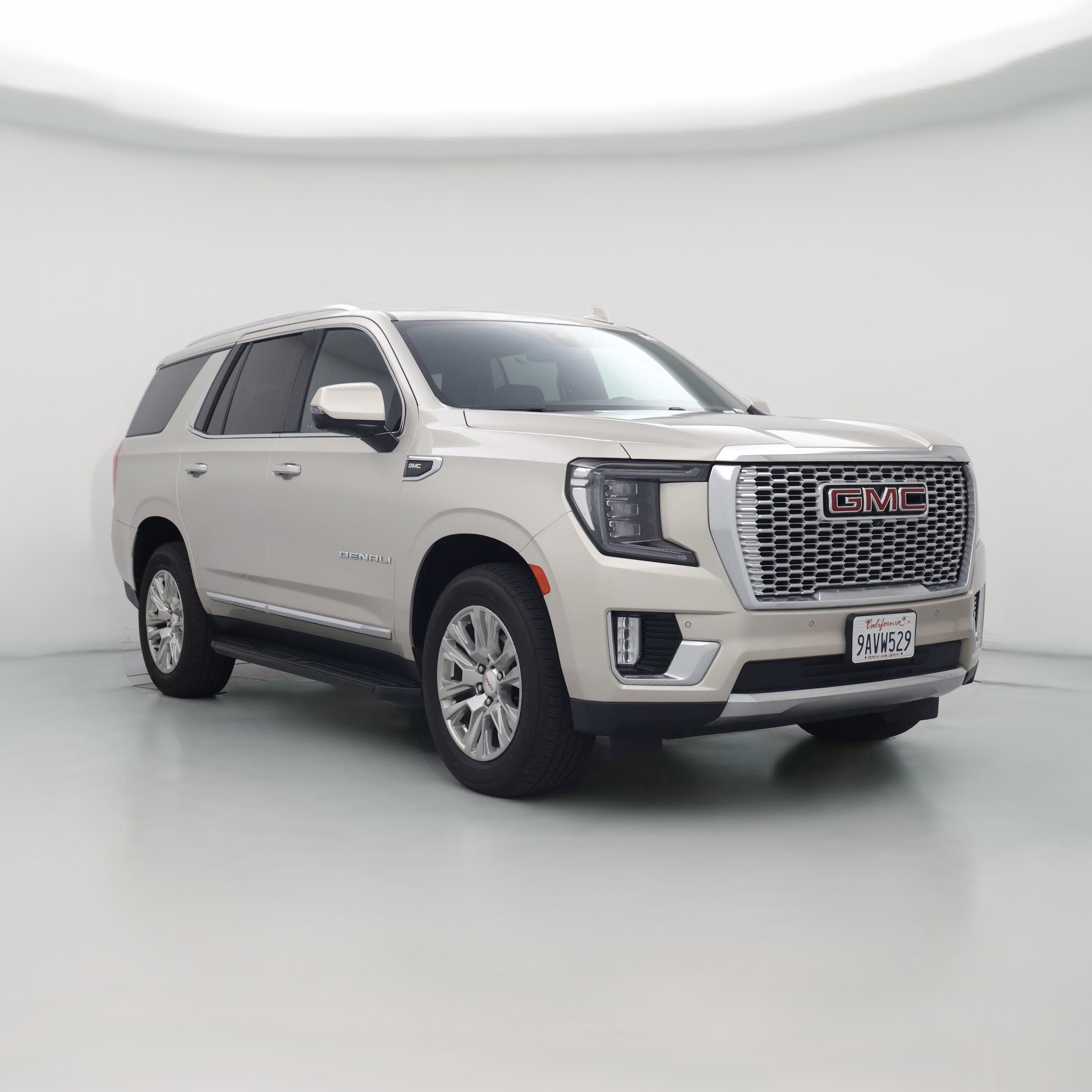 Thumbnail: 2022 GMC Yukon - 1