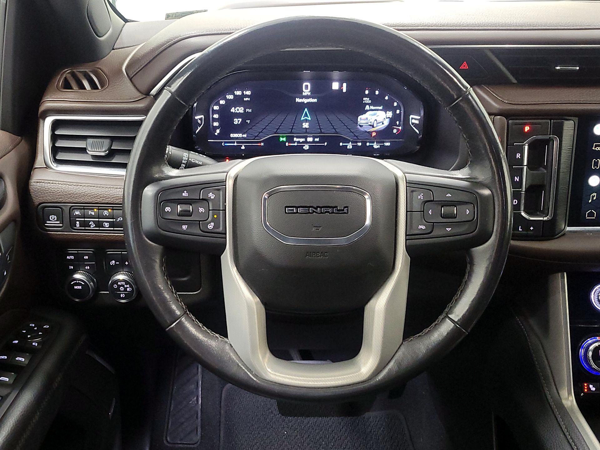 Thumbnail: 2022 GMC Yukon - 10