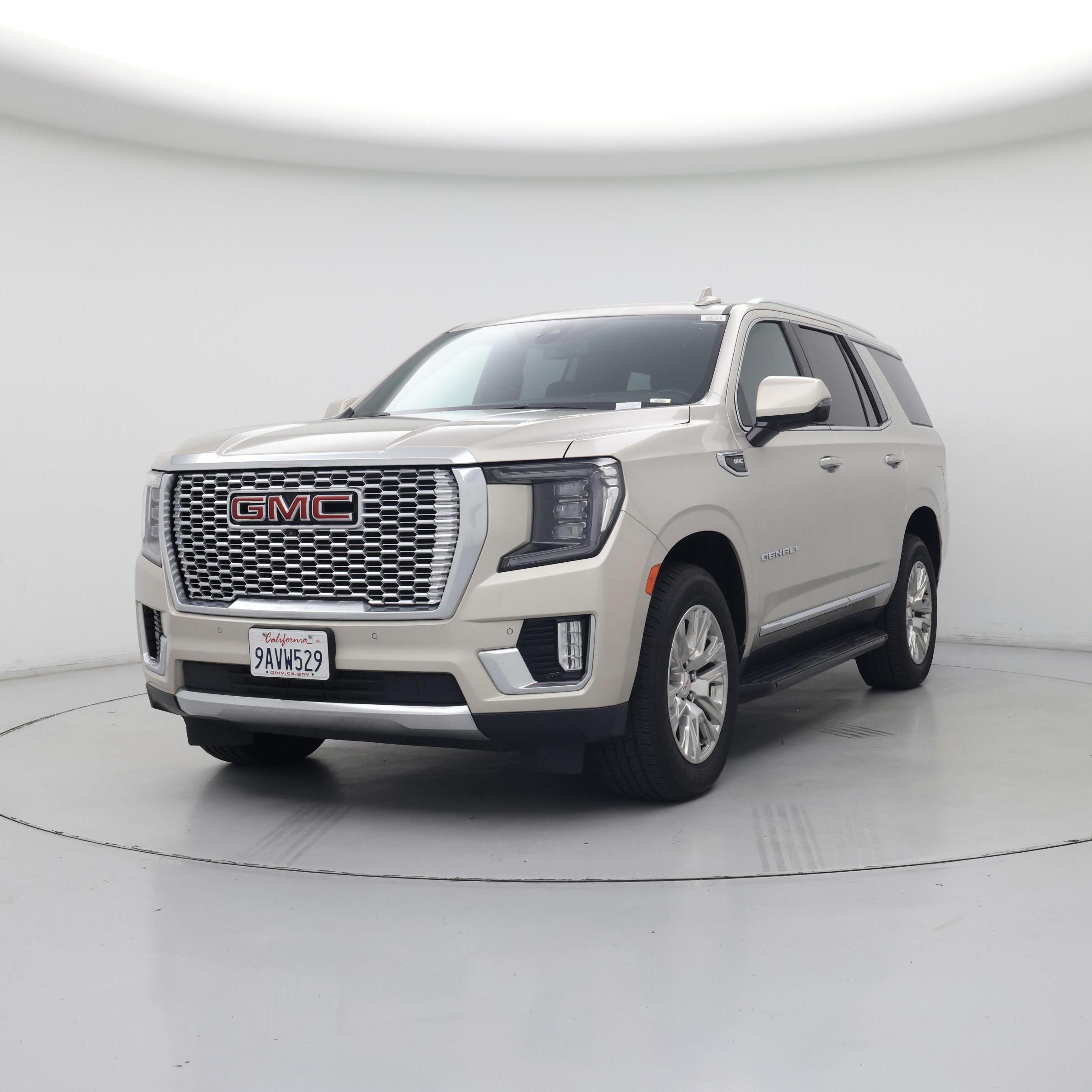 Thumbnail: 2022 GMC Yukon - 4
