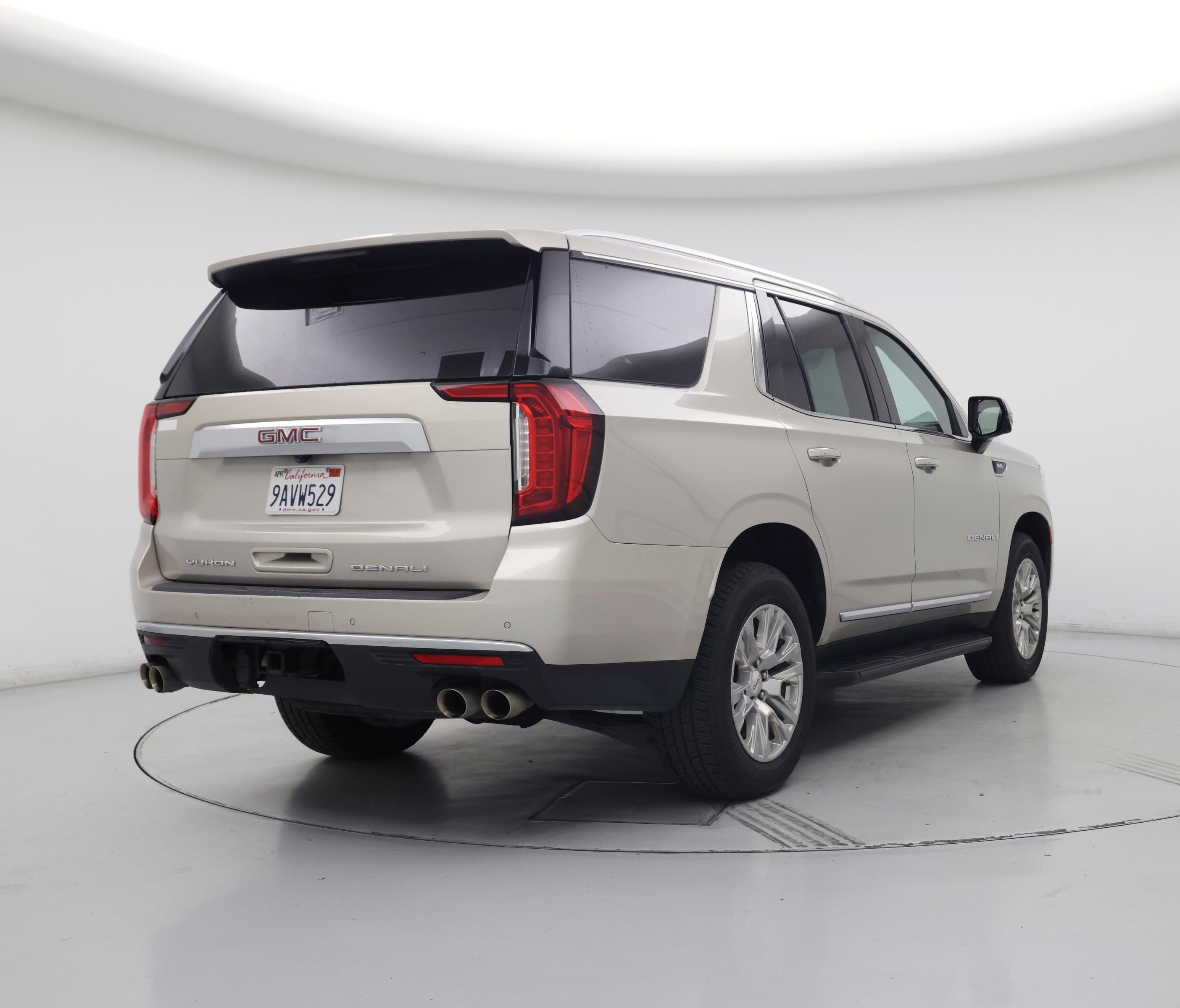 Thumbnail: 2022 GMC Yukon - 8