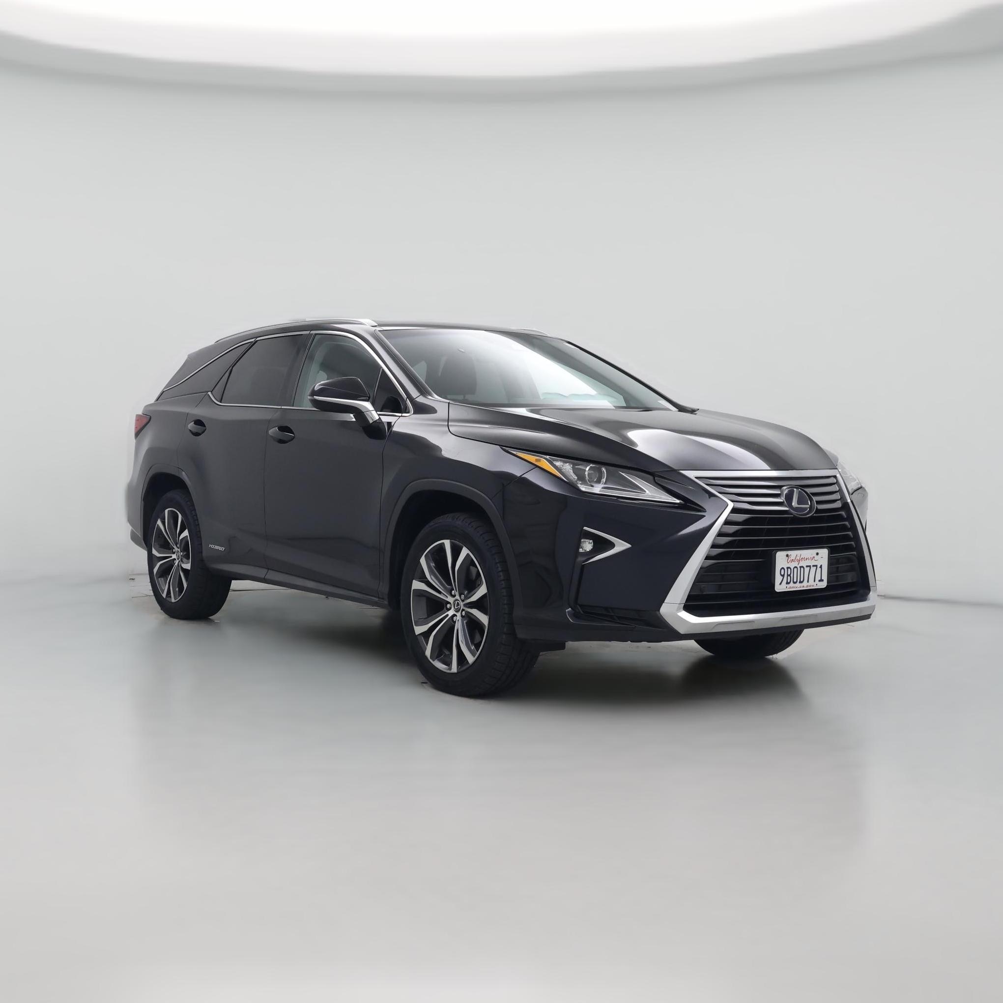 Thumbnail: 2018 Lexus RX - 1